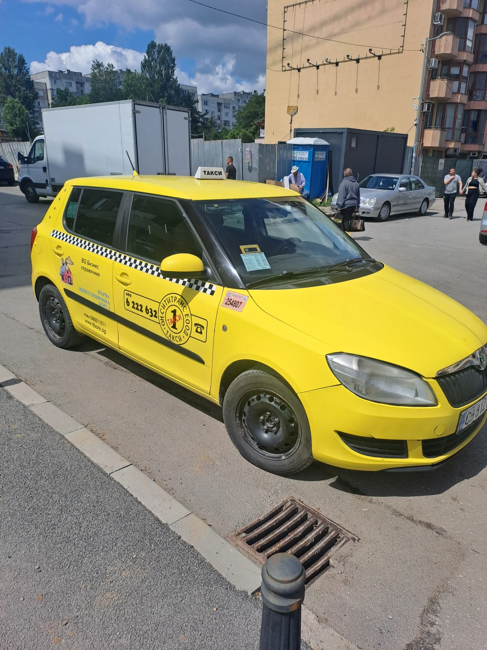 Skoda Fabia  - изображение 2