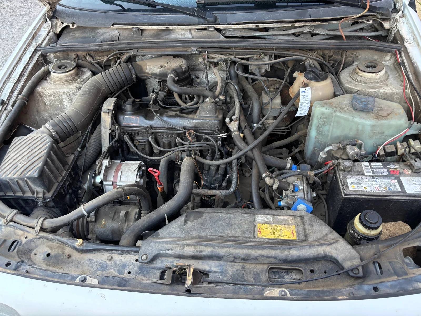 VW Passat 1.8 90кс - изображение 9