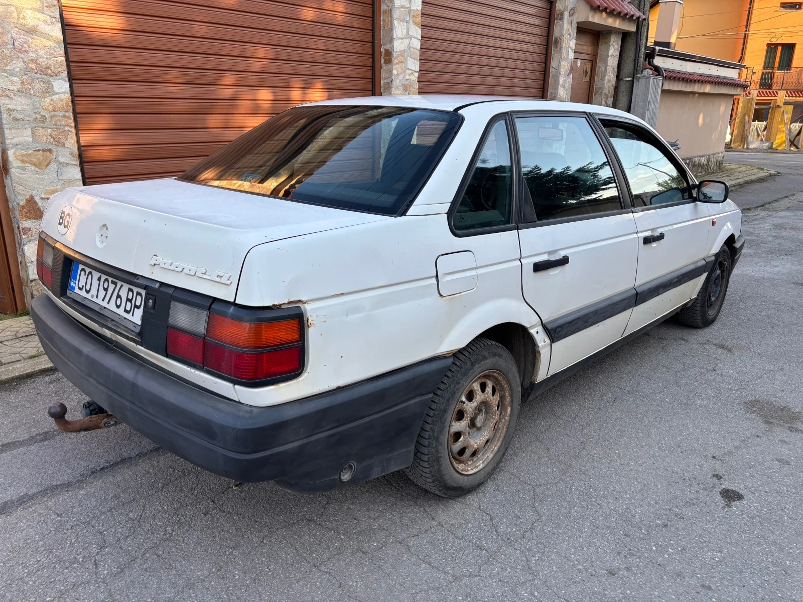 VW Passat 1.8 90кс - изображение 5