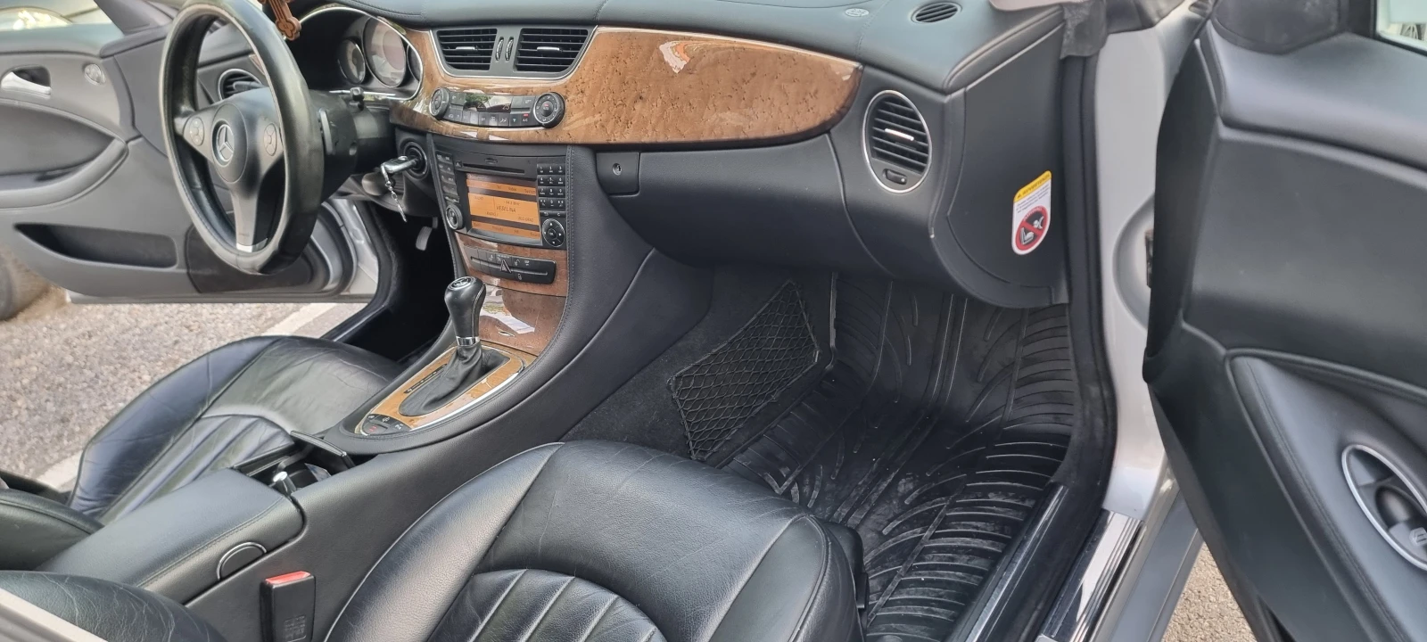 Mercedes-Benz CLS 320  - изображение 9