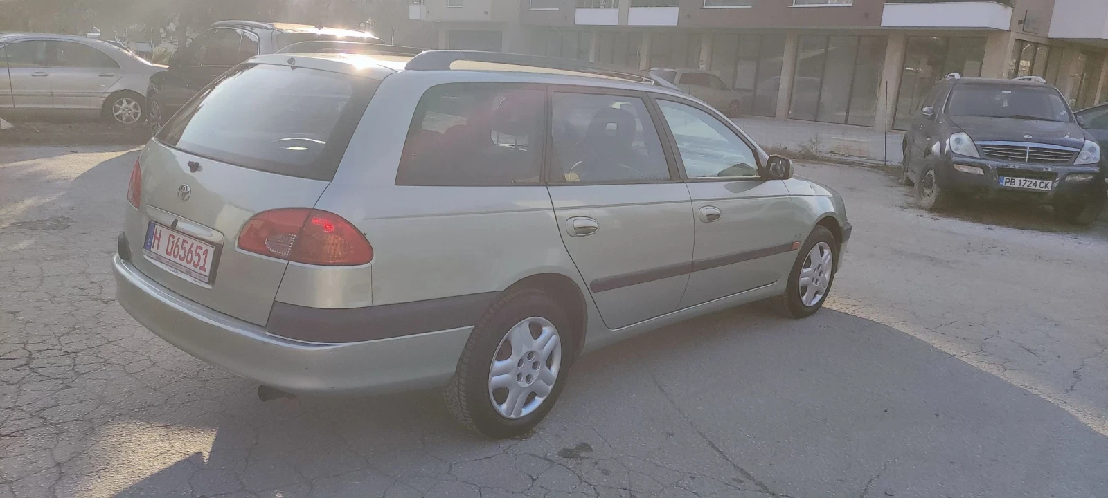Toyota Avensis 2.0 Бензин - изображение 6