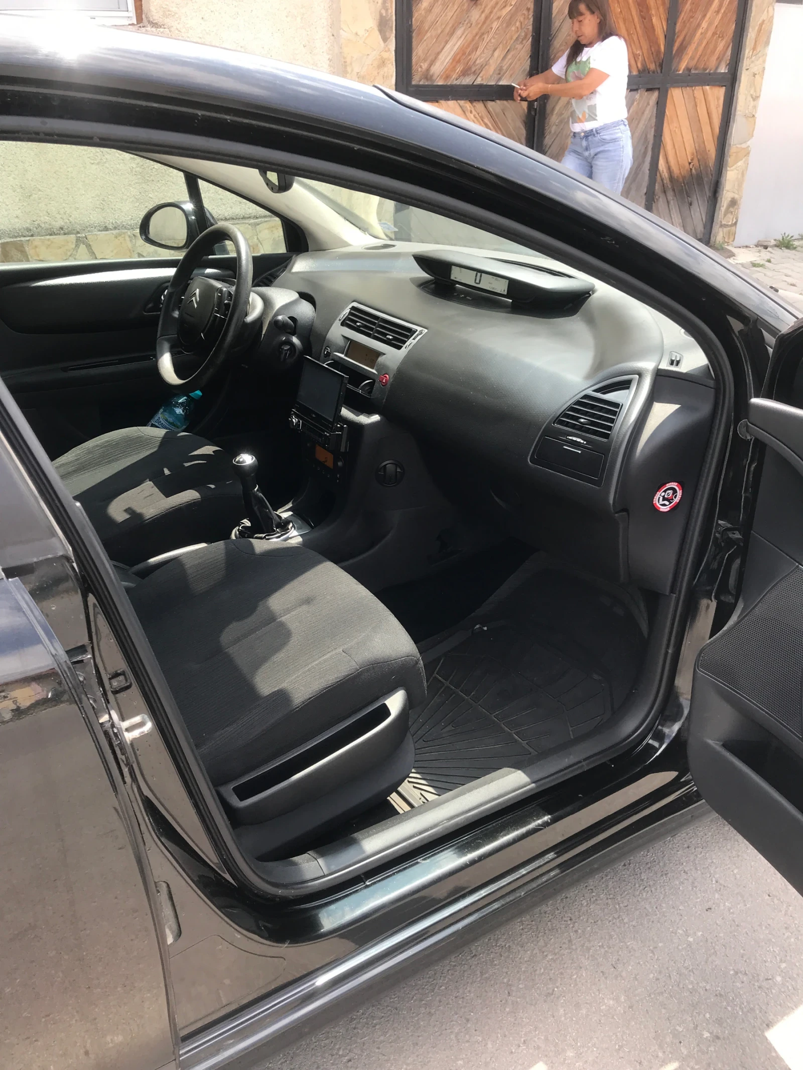 Citroen C4  - изображение 8