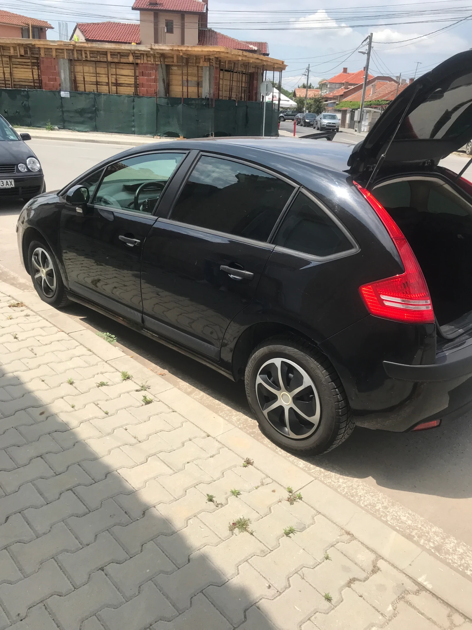 Citroen C4  - изображение 6