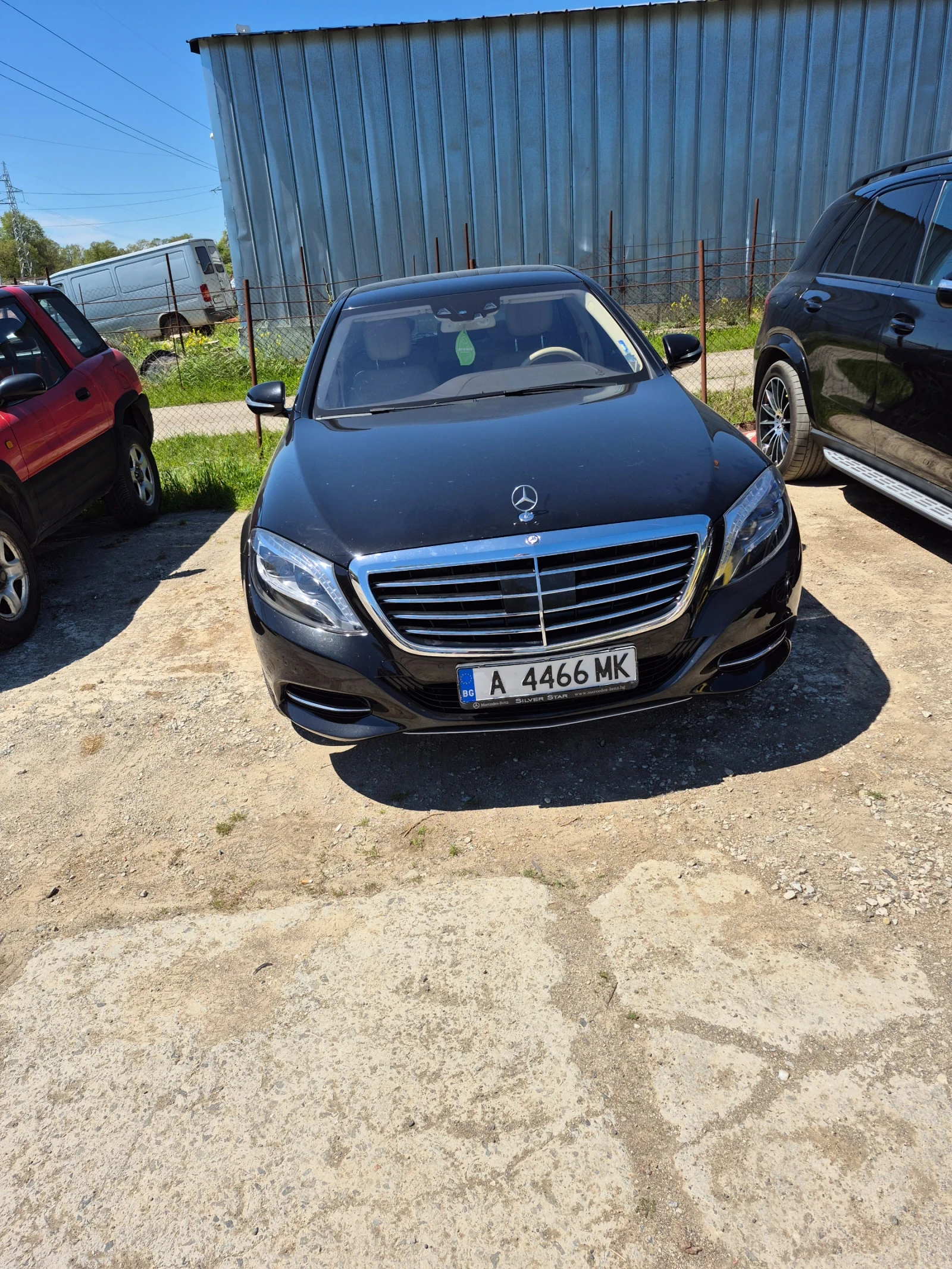Mercedes-Benz S 350  - изображение 2