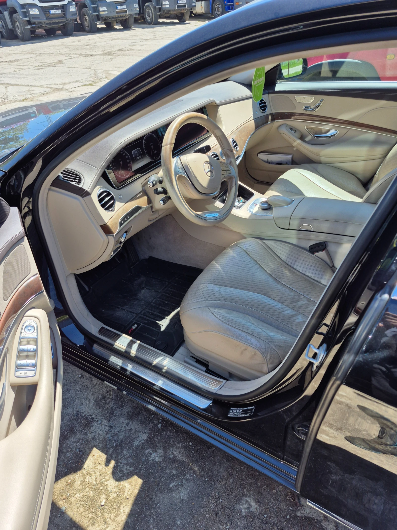 Mercedes-Benz S 350  - изображение 4