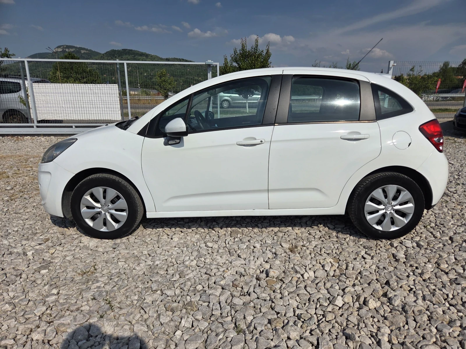 Citroen C3 Фабрична газ* клима*  - изображение 7