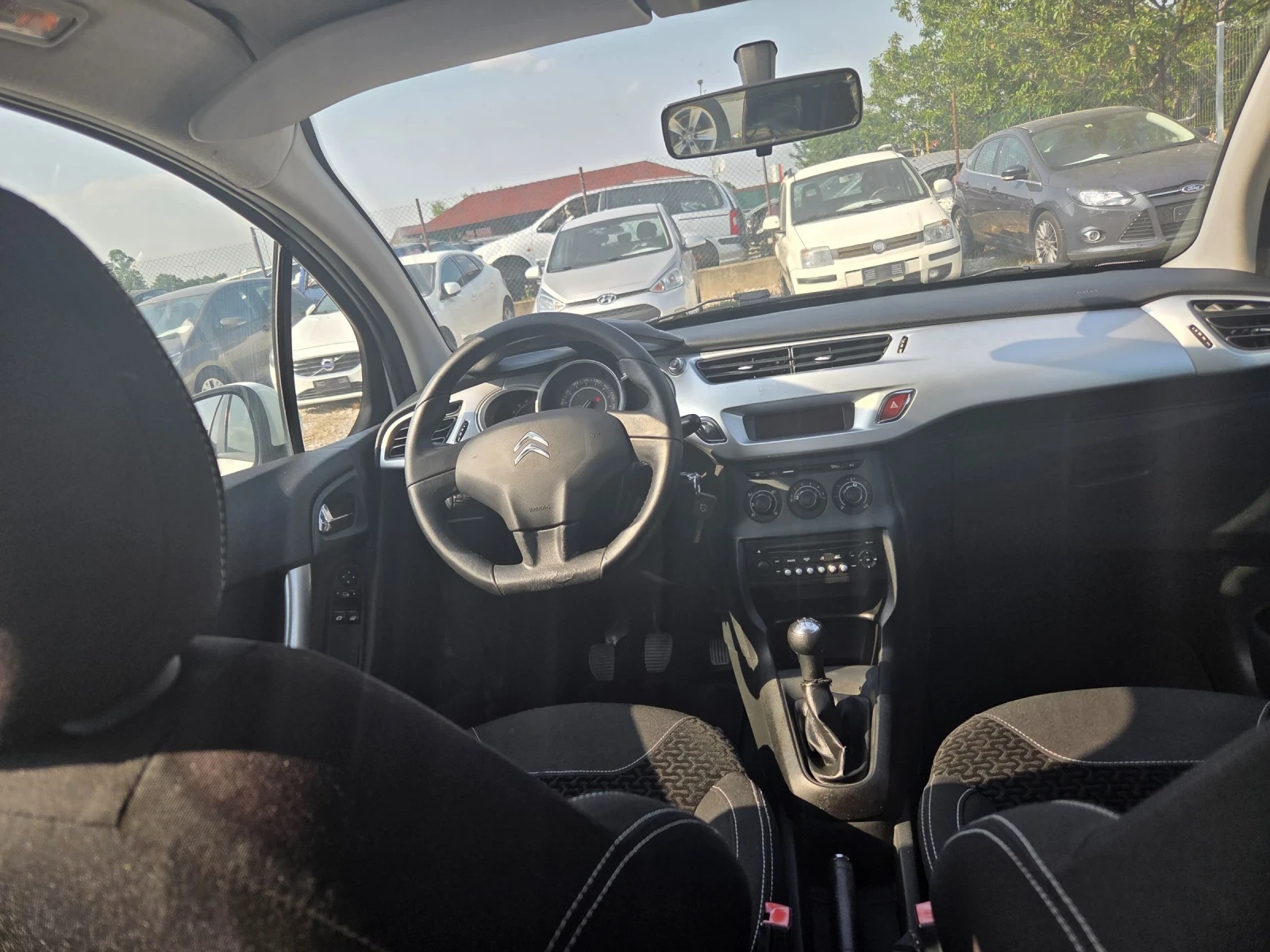 Citroen C3  * *  | Mobile.bg   12