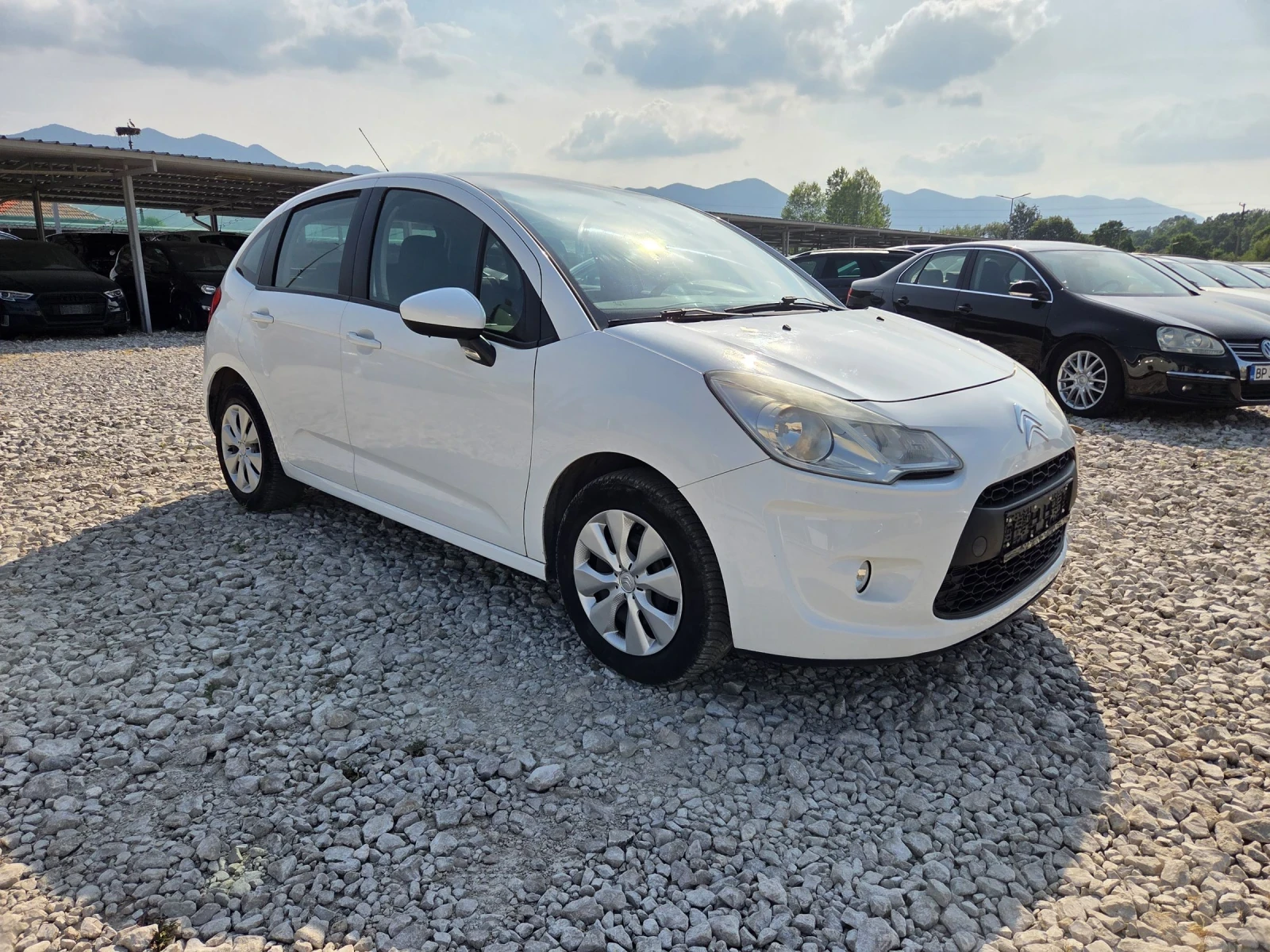 Citroen C3 Фабрична газ* клима*  - изображение 2