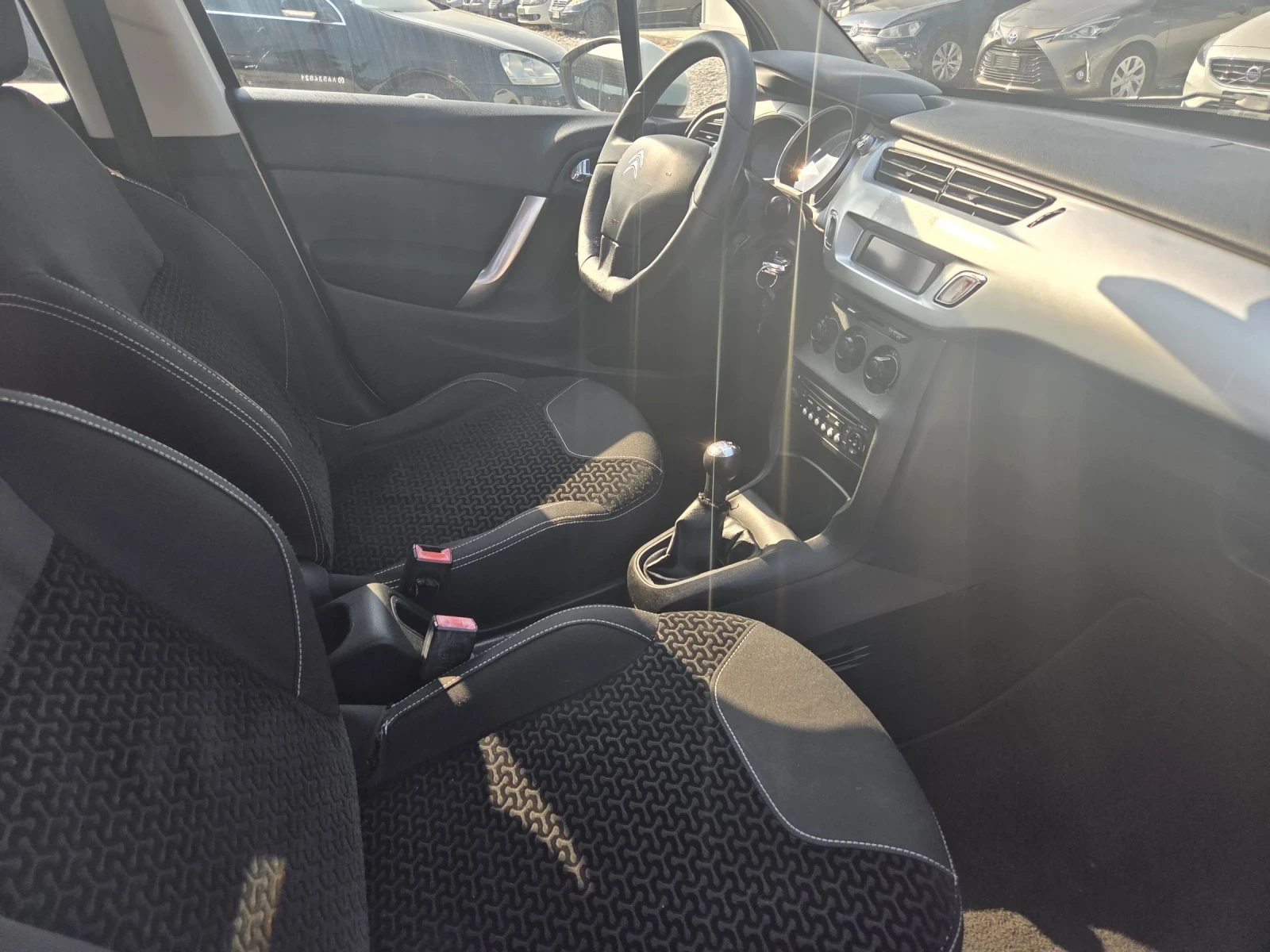 Citroen C3  * *  | Mobile.bg   13