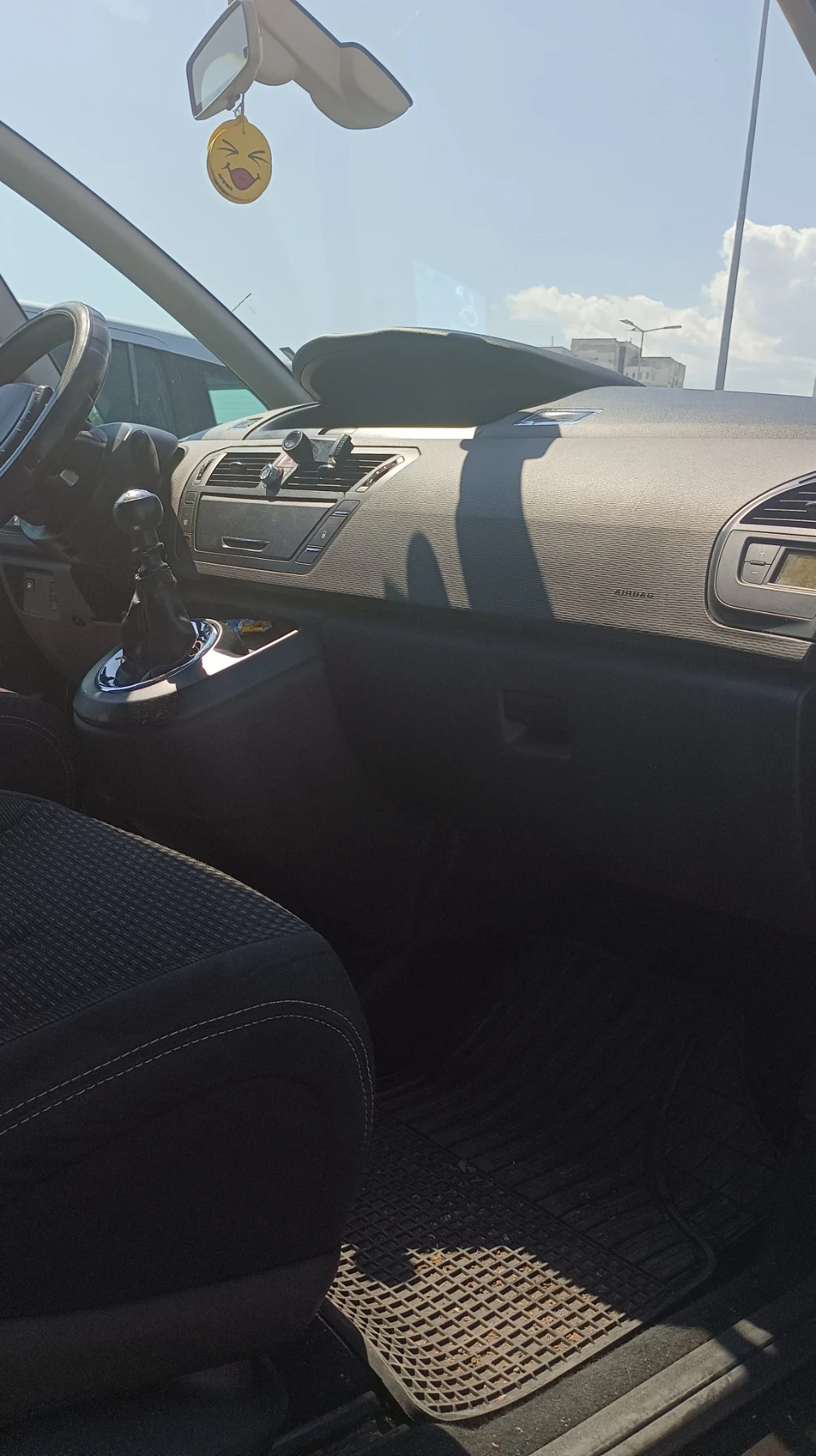 Citroen Grand C4 Picasso 2.0HDi Ръчни скорости - изображение 8