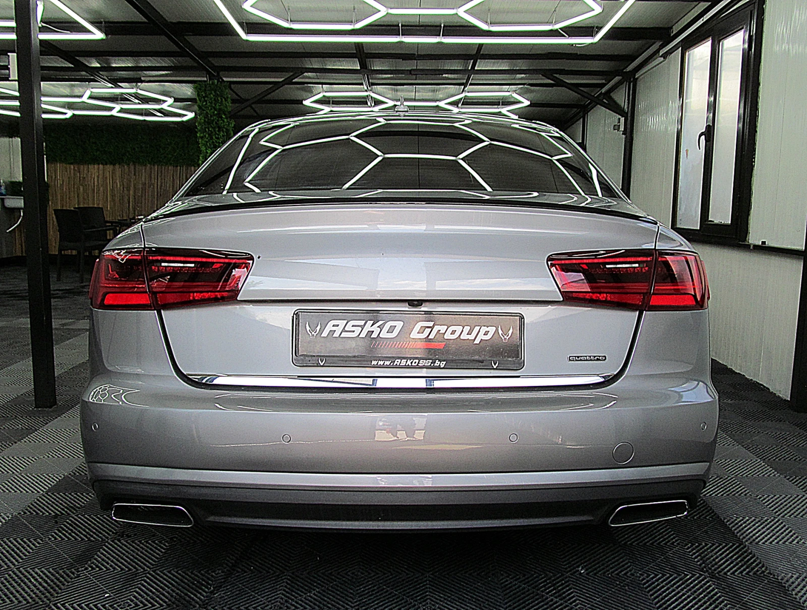 Audi A6 RS6/KeylessGo/FACE/ГЕРМАНИЯ СОБСТВЕН ЛИЗИНГ - изображение 5