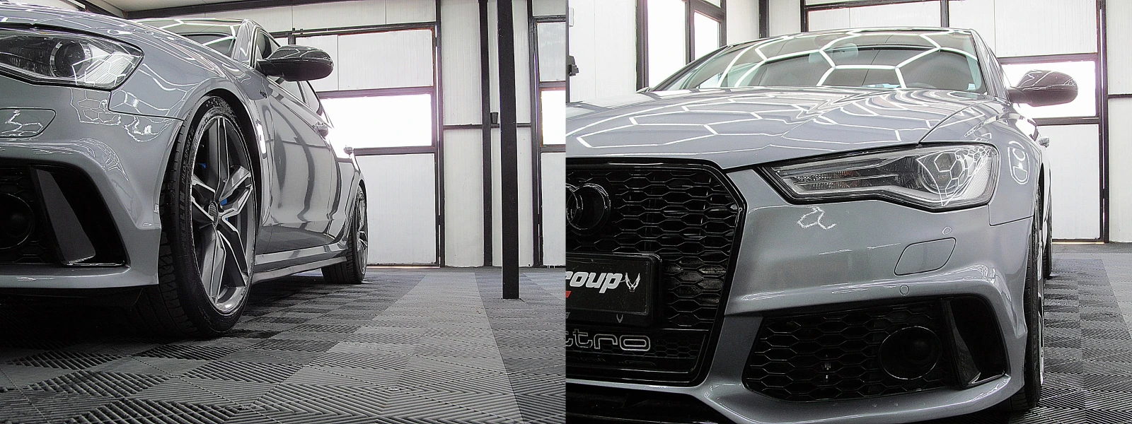 Audi A6 RS6/KeylessGo/FACE/ГЕРМАНИЯ СОБСТВЕН ЛИЗИНГ - изображение 9