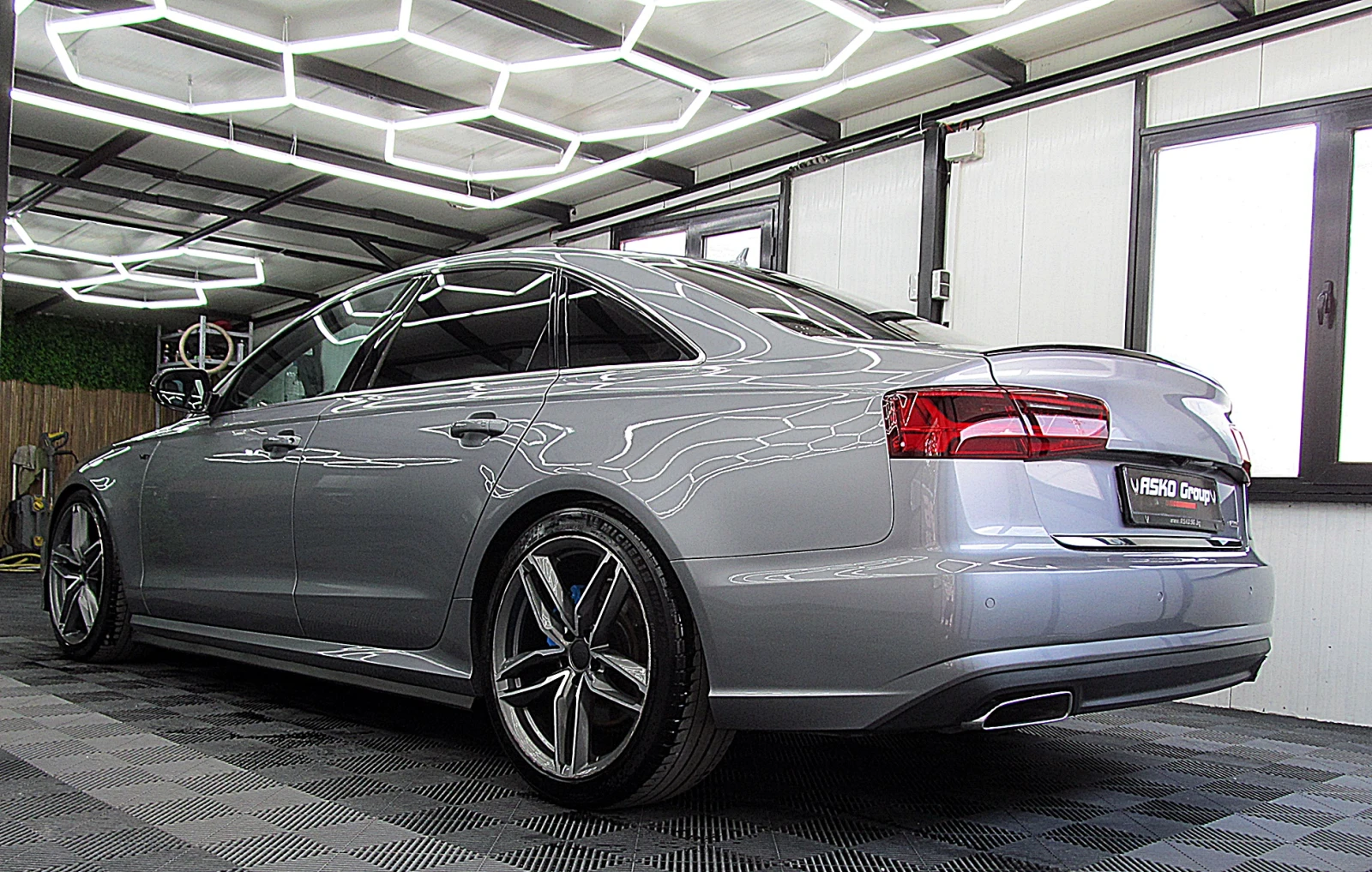Audi A6 RS6/KeylessGo/FACE/ГЕРМАНИЯ СОБСТВЕН ЛИЗИНГ - изображение 4