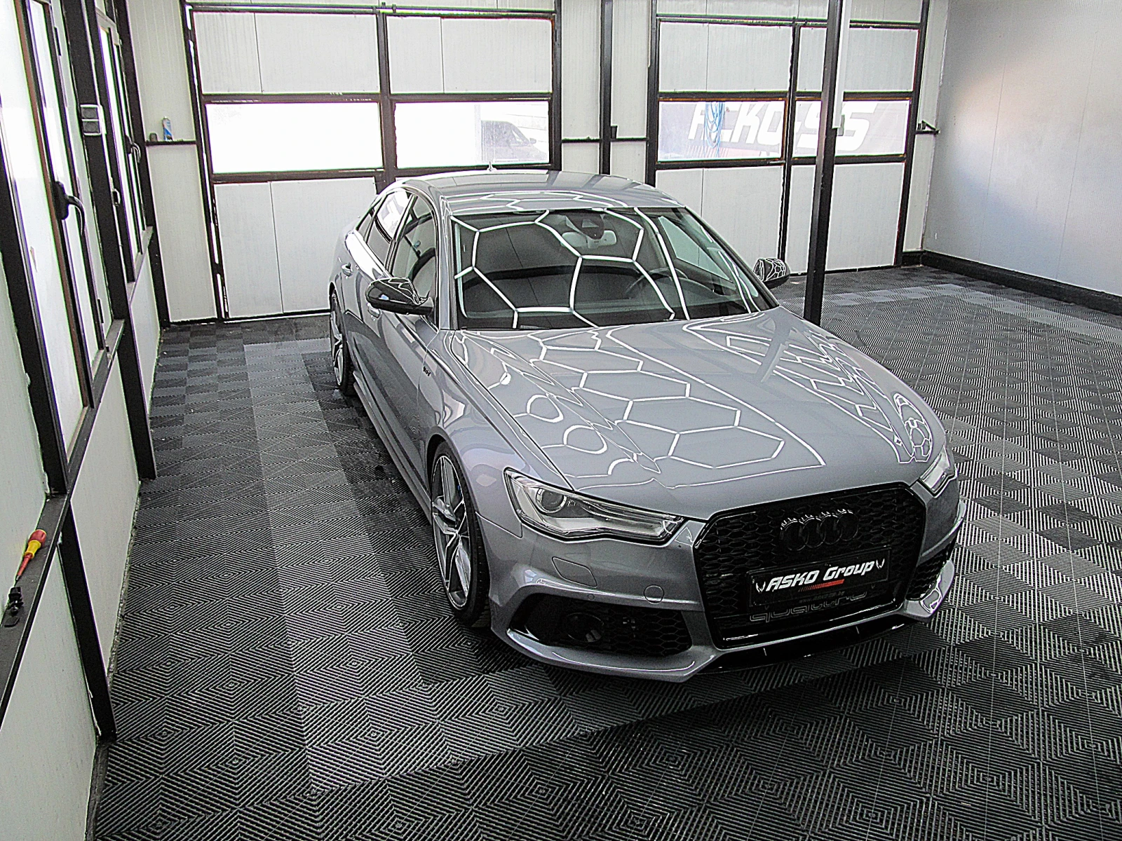 Audi A6 RS6/KeylessGo/FACE/ГЕРМАНИЯ СОБСТВЕН ЛИЗИНГ - изображение 8