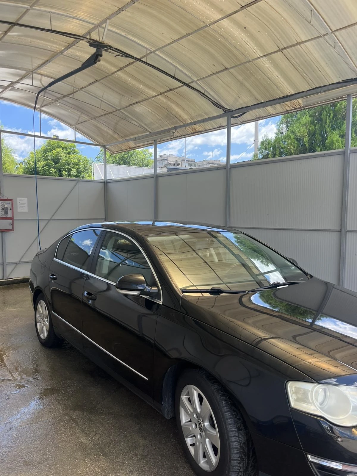 VW Passat Визуални  - изображение 3