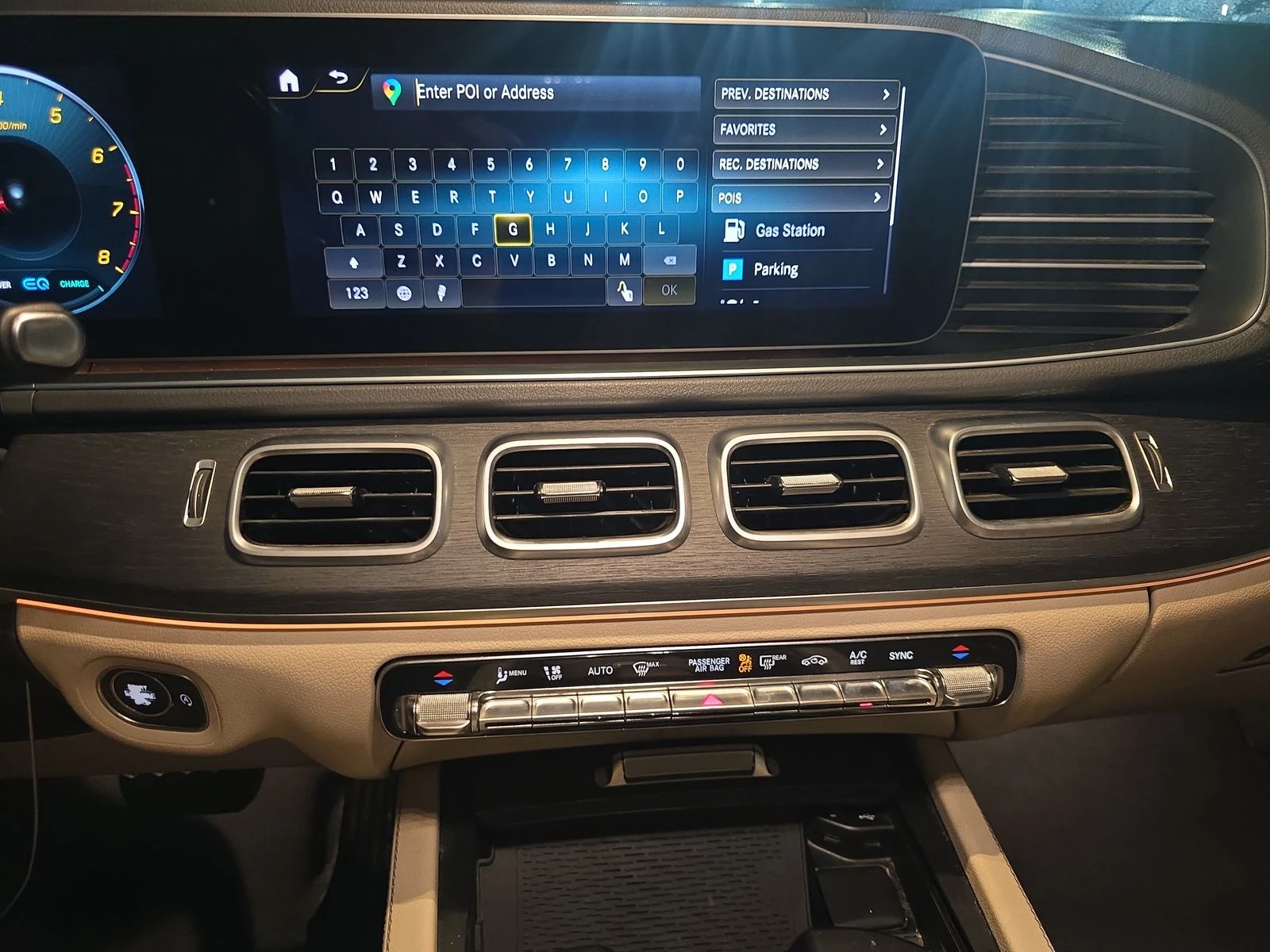 Mercedes-Benz GLS 450 МАСАЖ* ДИСТРОНИК* ОБДУХ* 7МЕСТА* BURMASTER* 4-ZONE - изображение 6