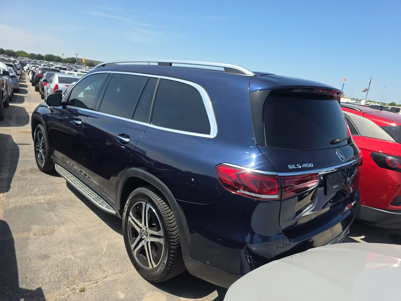 Mercedes-Benz GLS 450 МАСАЖ* ДИСТРОНИК* ОБДУХ* 7МЕСТА* BURMASTER* 4-ZONE - изображение 4