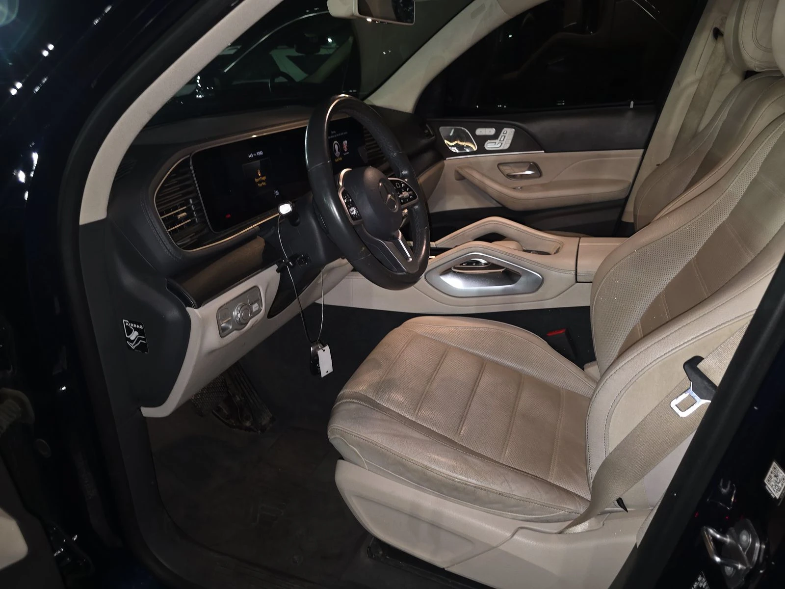 Mercedes-Benz GLS 450 МАСАЖ* ДИСТРОНИК* ОБДУХ* 7МЕСТА* BURMASTER* 4-ZONE - изображение 8