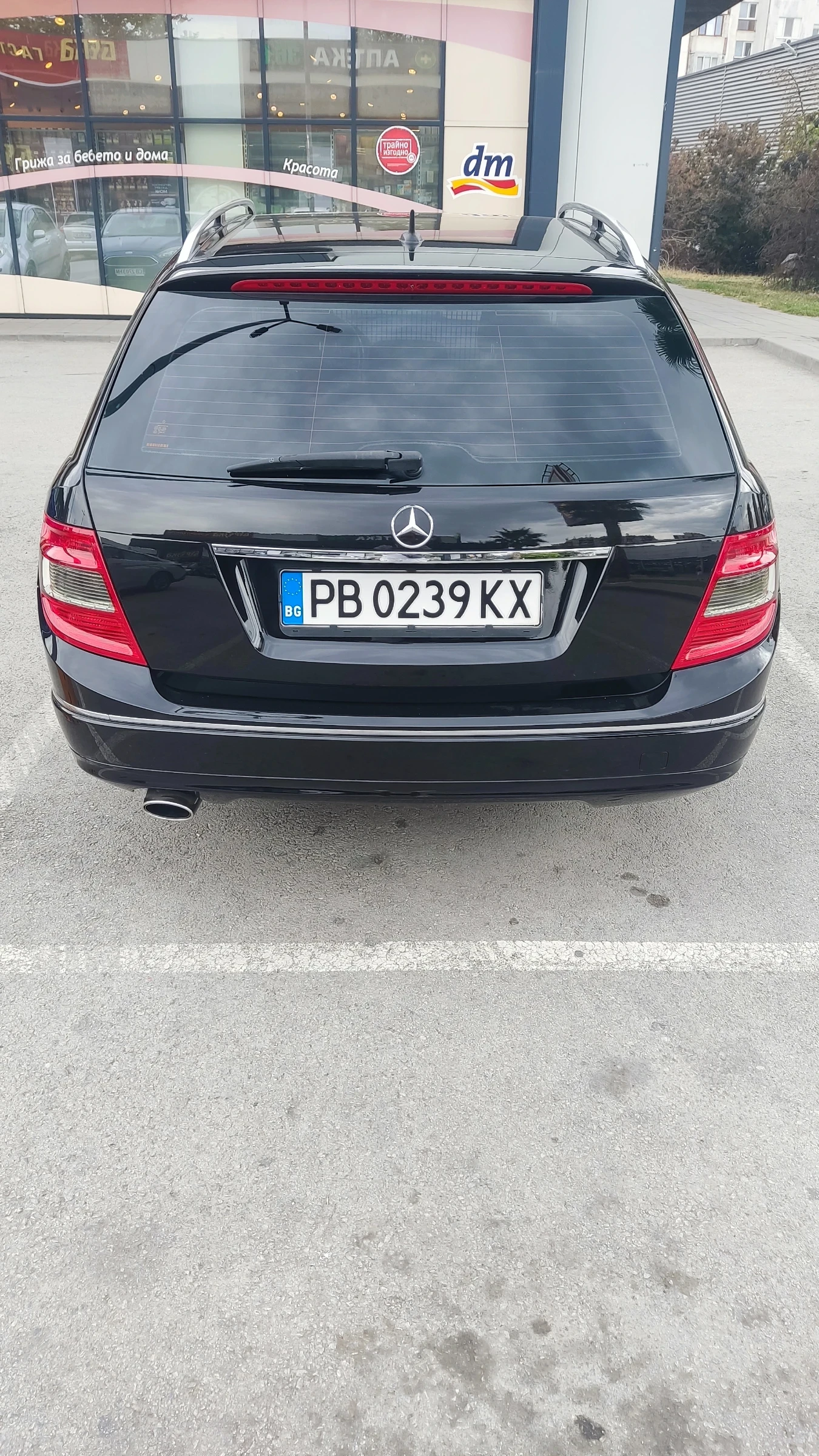 Mercedes-Benz C 220  - изображение 7