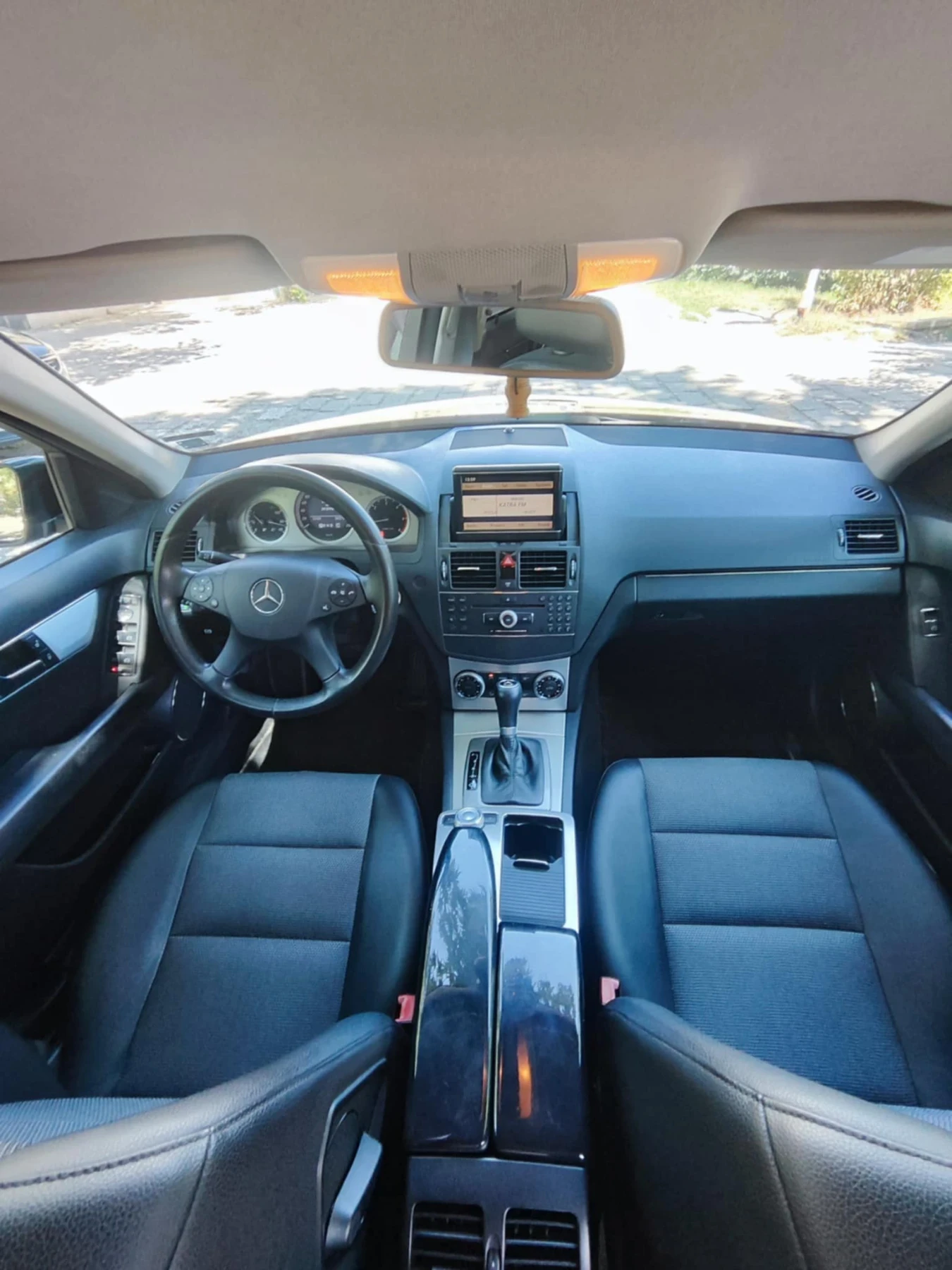 Mercedes-Benz C 220  - изображение 8