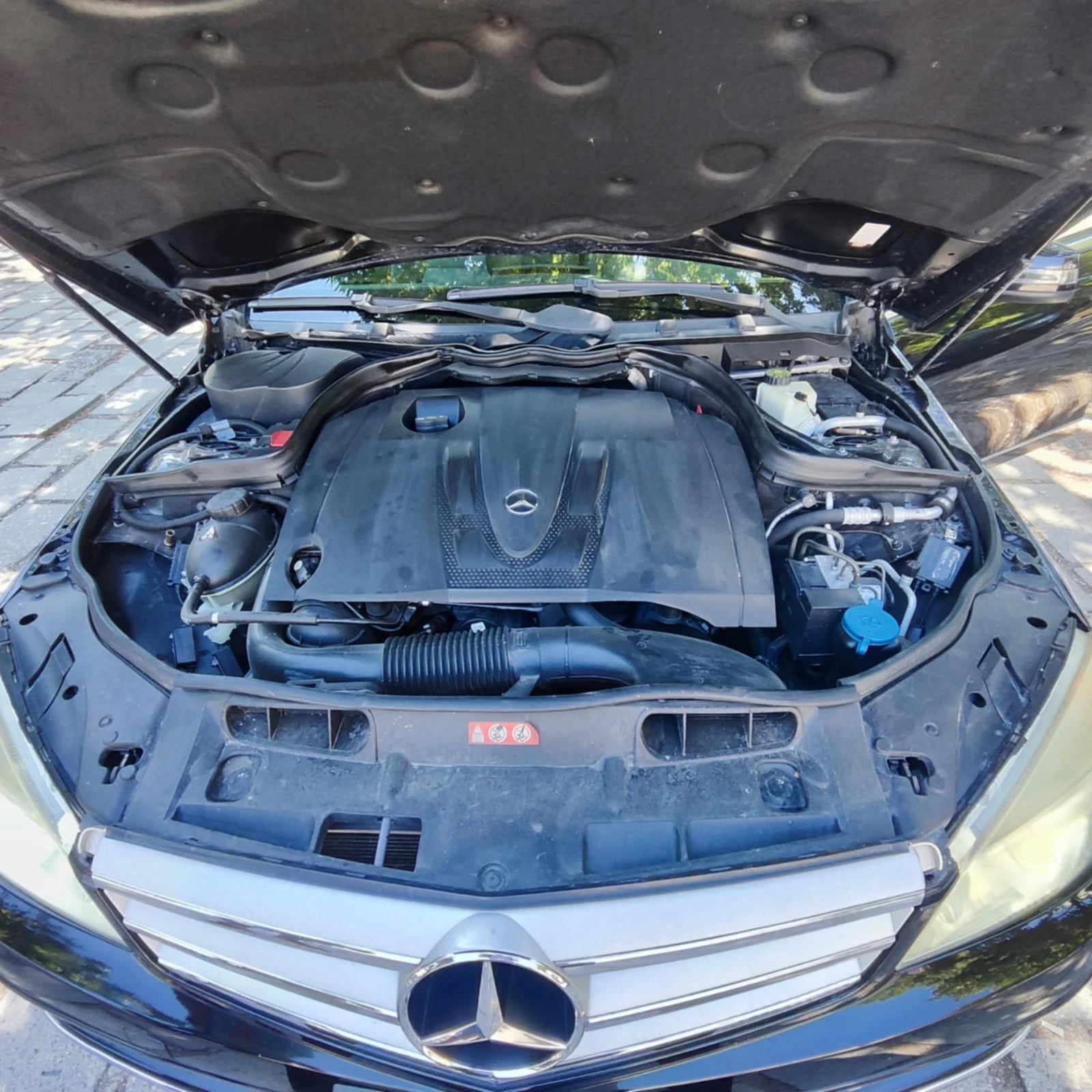 Mercedes-Benz C 220  - изображение 2