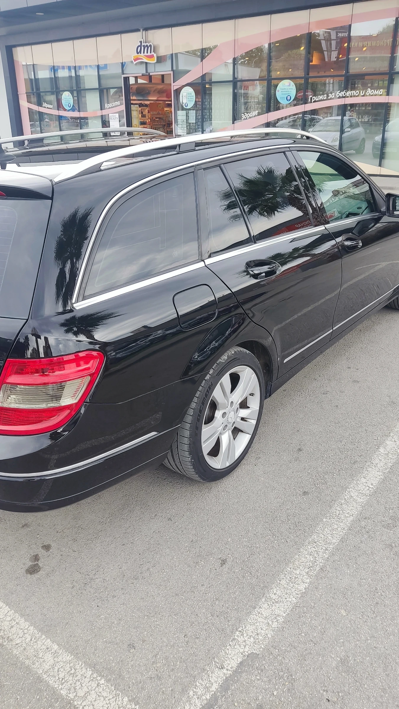 Mercedes-Benz C 220  - изображение 5