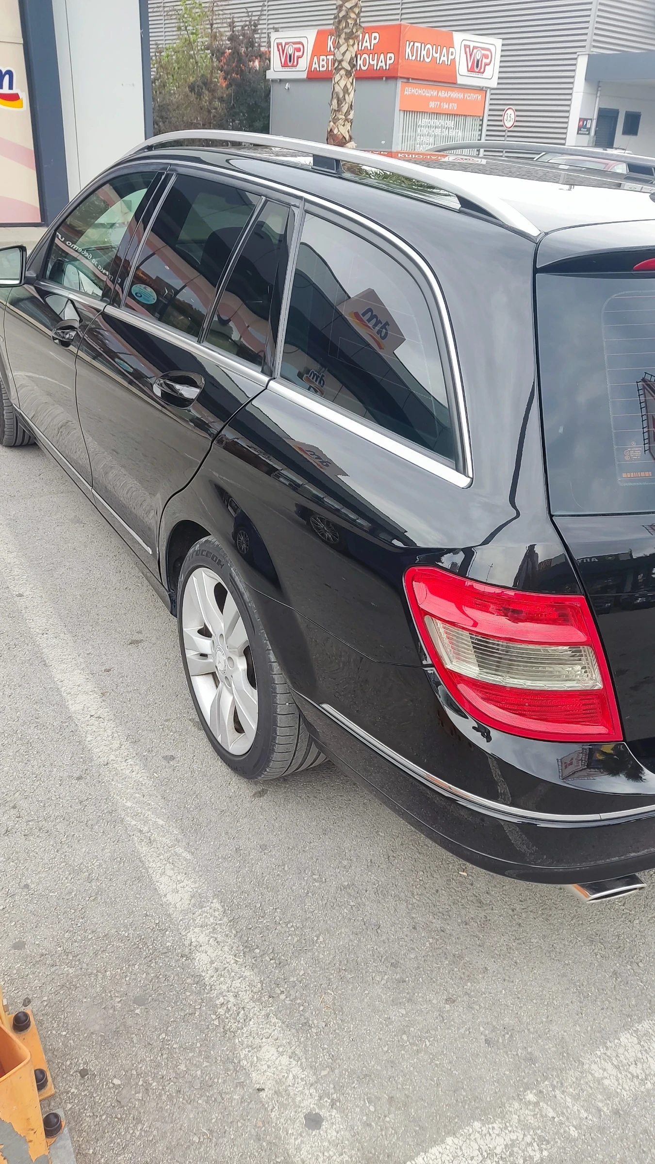 Mercedes-Benz C 220  - изображение 6