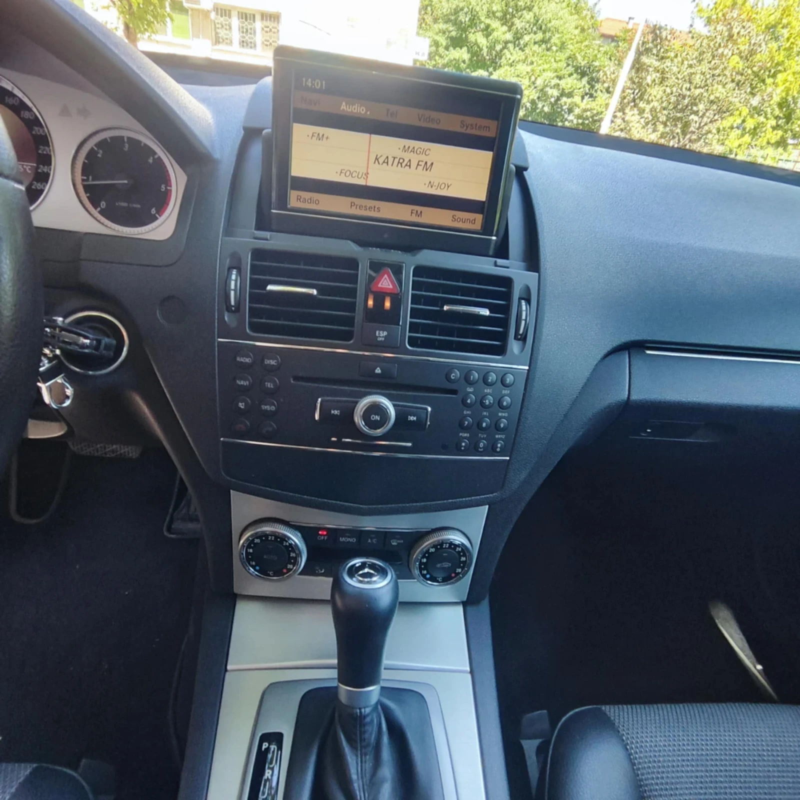 Mercedes-Benz C 220  - изображение 9