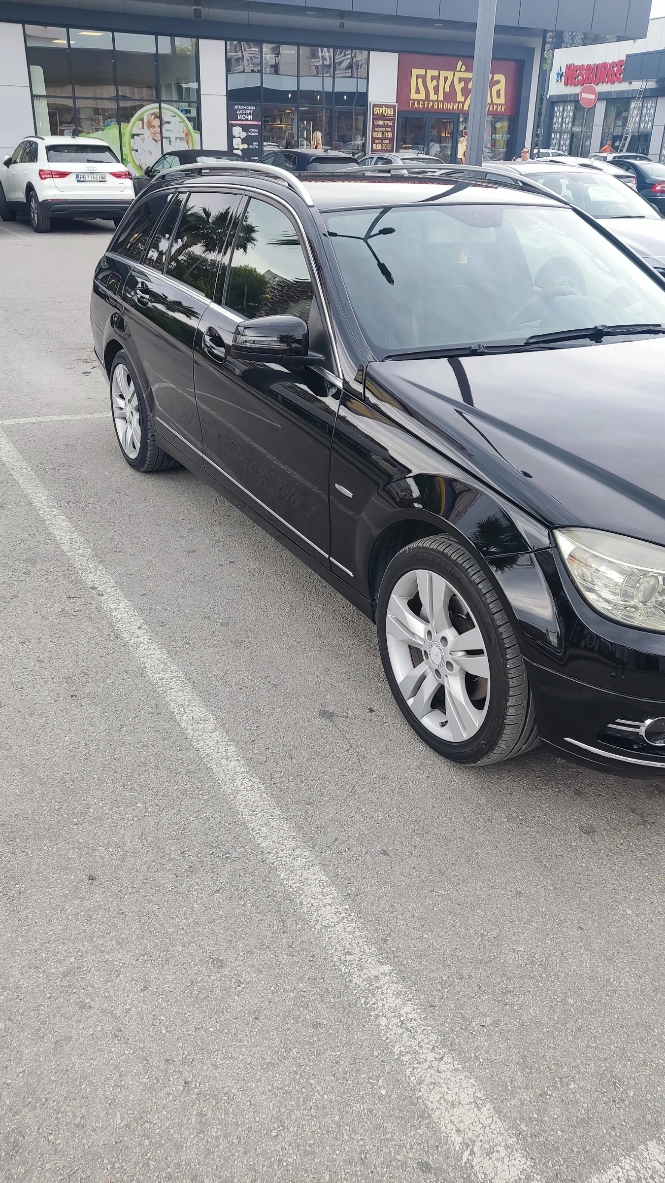 Mercedes-Benz C 220  - изображение 3