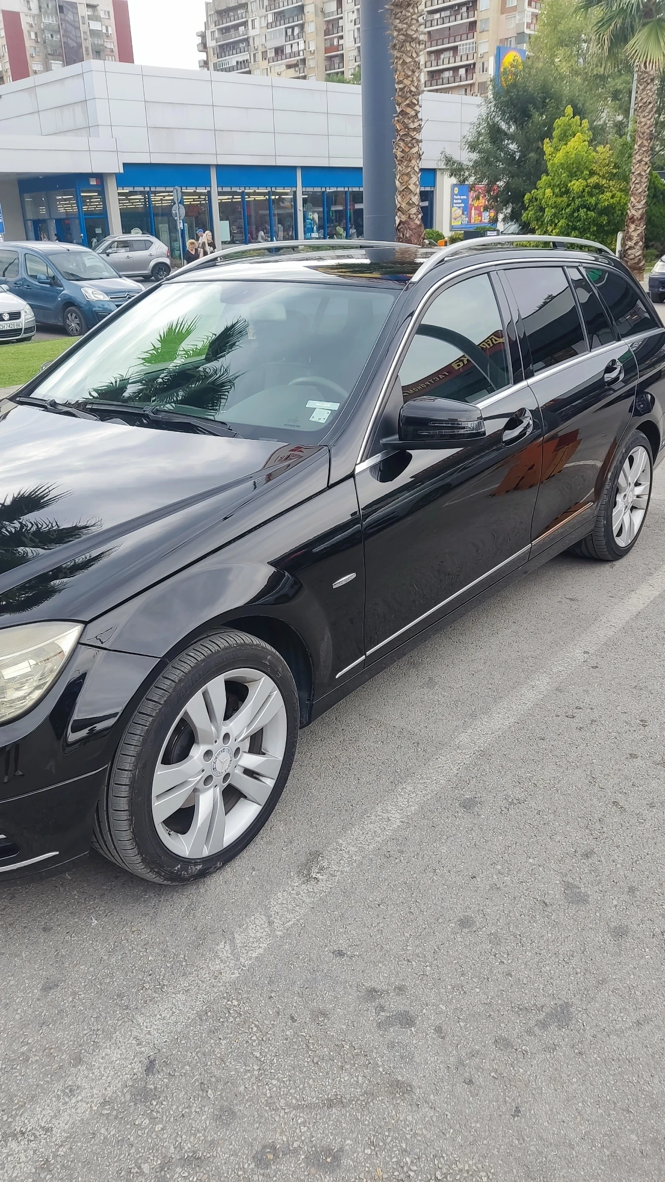 Mercedes-Benz C 220  - изображение 4