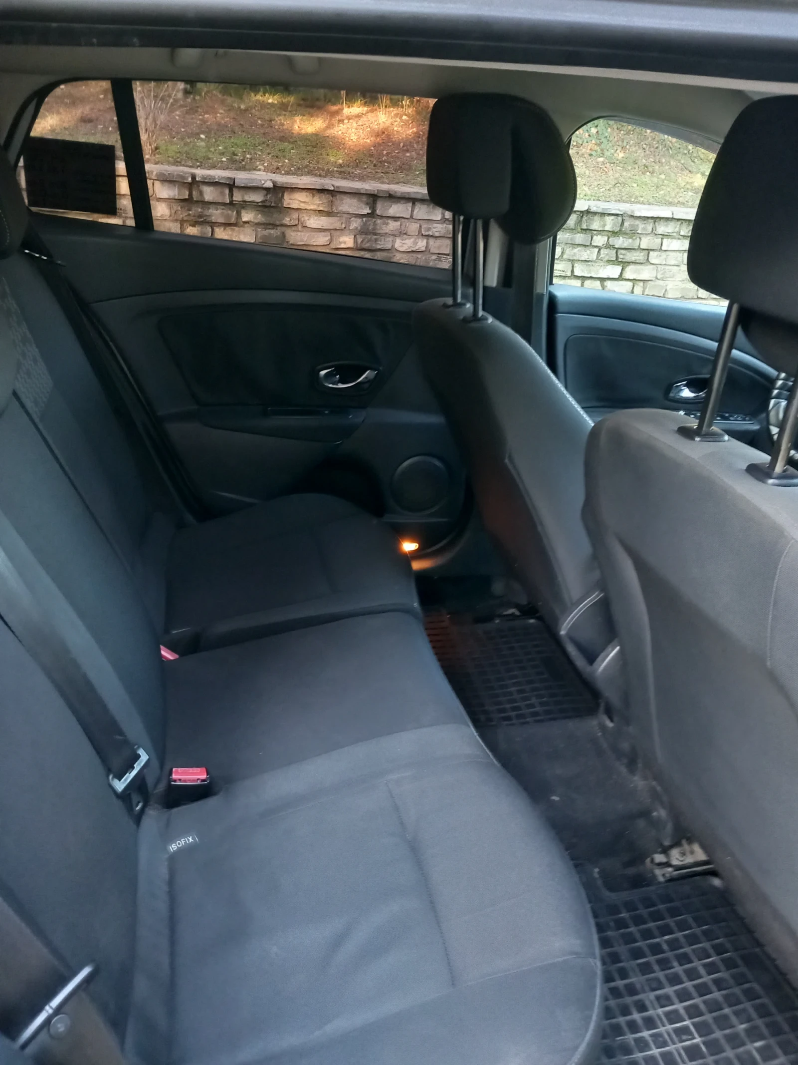 Renault Megane 1.6 газ - изображение 7