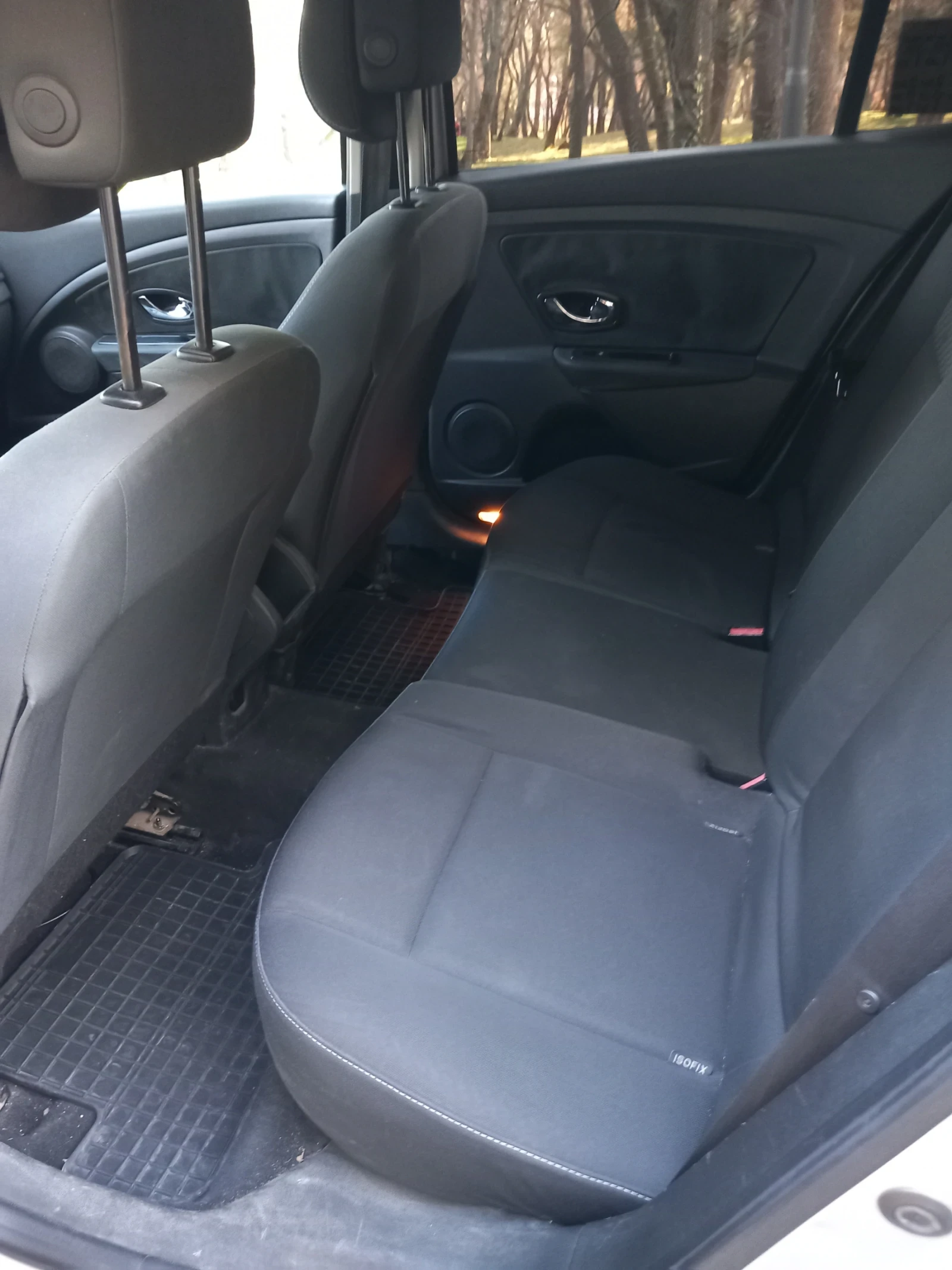 Renault Megane 1.6 газ - изображение 8