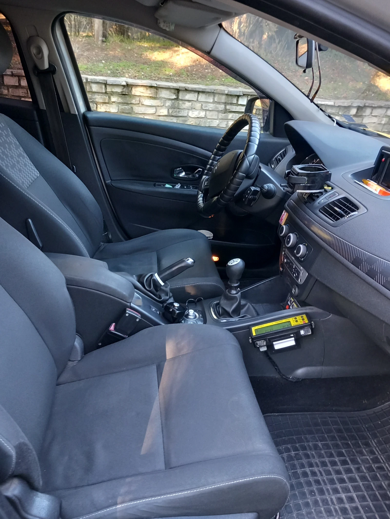 Renault Megane 1.6 газ - изображение 6