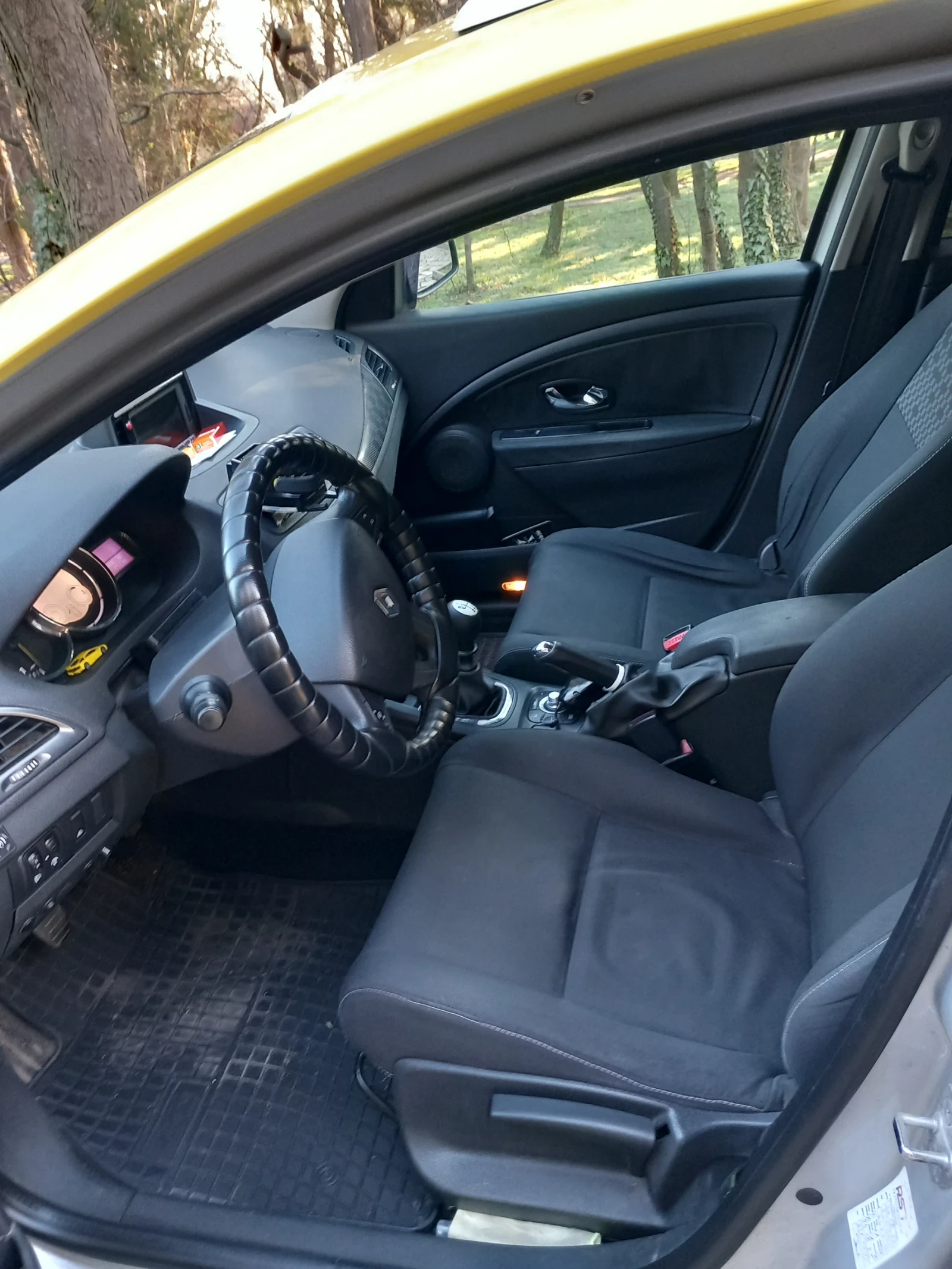 Renault Megane 1.6 газ - изображение 5