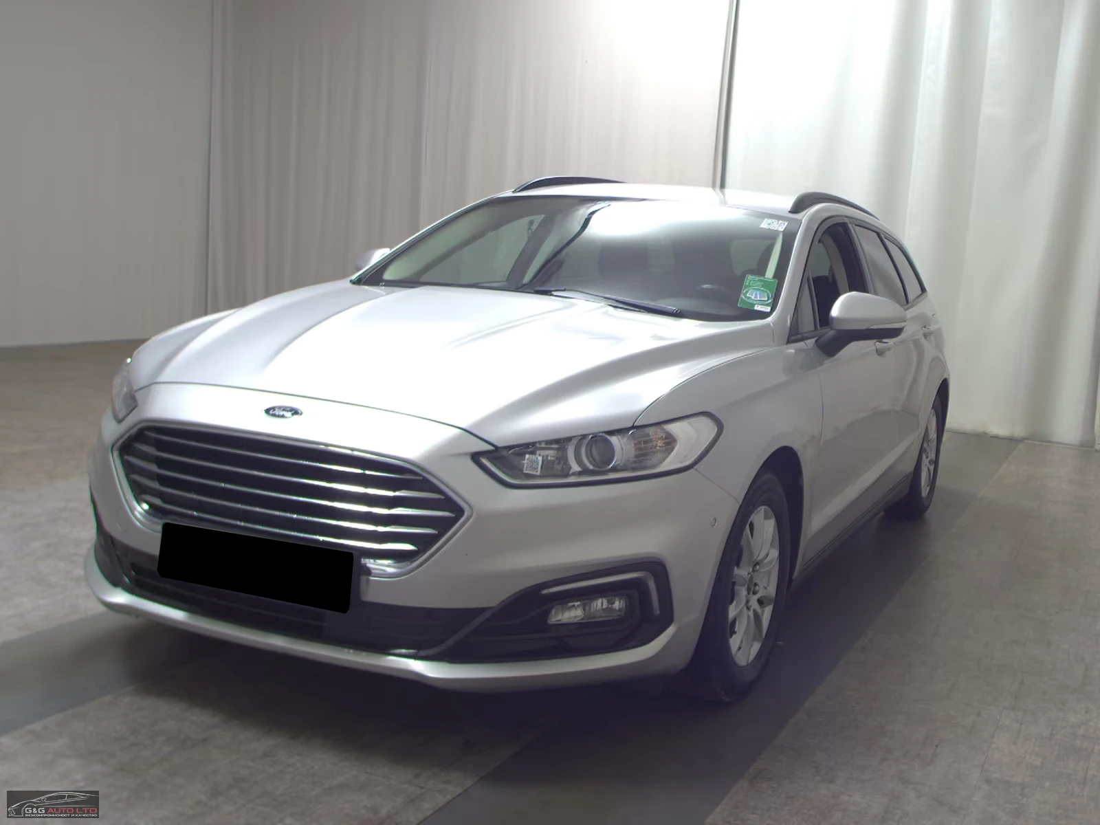Ford Mondeo 2.0TURNIER/150HP/TREND/NAVI/AMBI/LED/KLESS/128g | Mobile.bg   1