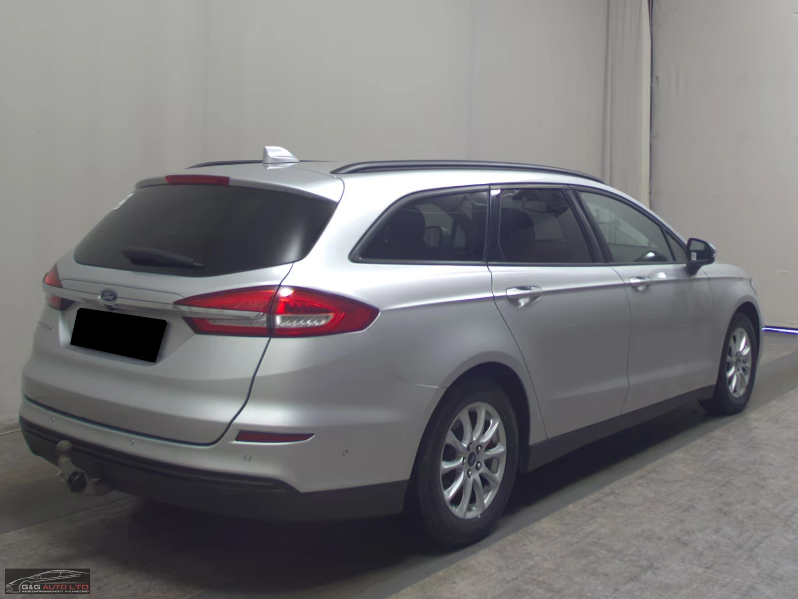 Ford Mondeo 2.0TURNIER/150HP/TREND/NAVI/AMBI/LED/KLESS/128g - изображение 3