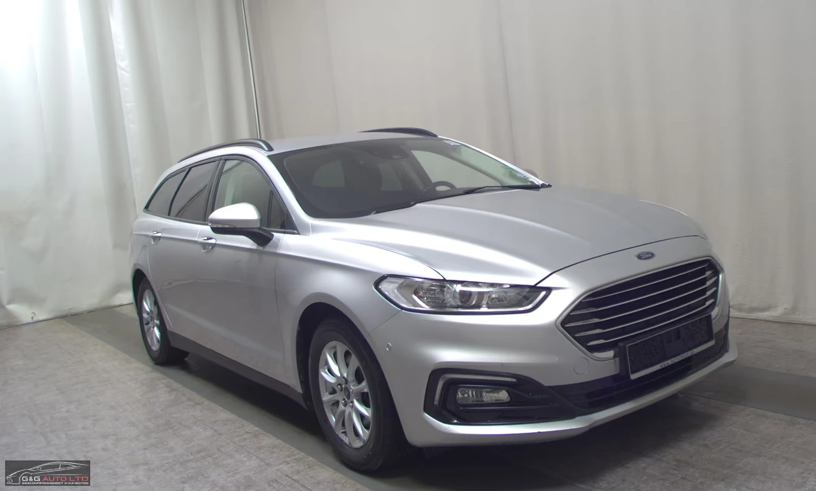 Ford Mondeo 2.0TURNIER/150HP/TREND/NAVI/AMBI/LED/KLESS/128g - изображение 2