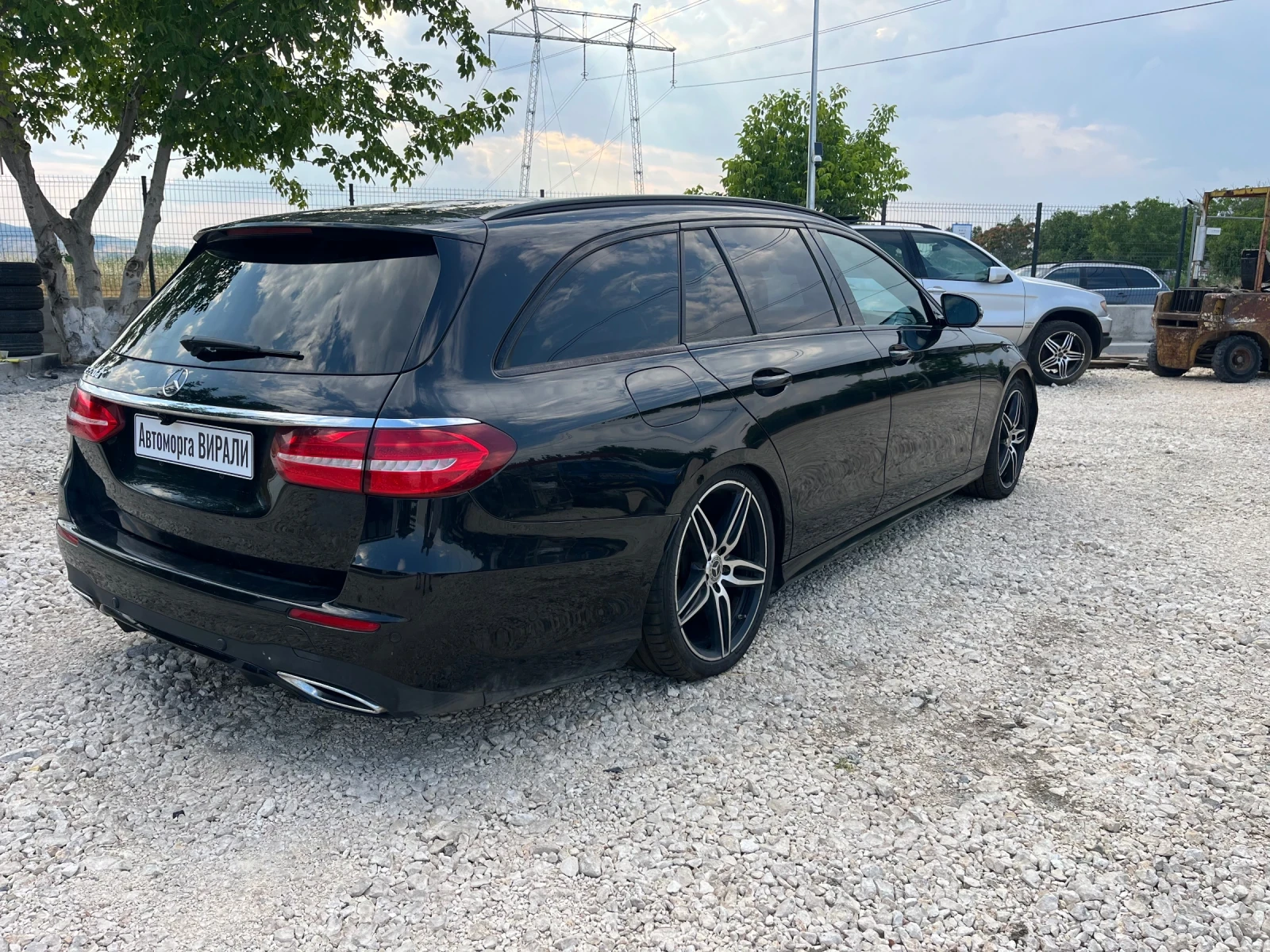 Mercedes-Benz E 220 E220 W213 AMG Line на ЧАСТИ - изображение 3