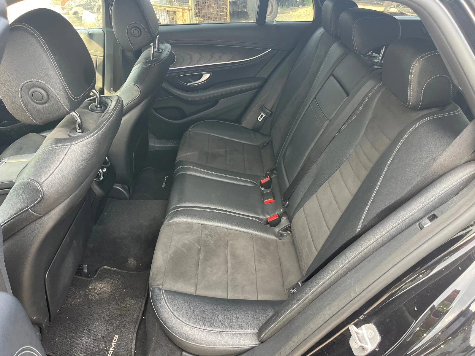 Mercedes-Benz E 220 E220 W213 AMG Line на ЧАСТИ - изображение 7