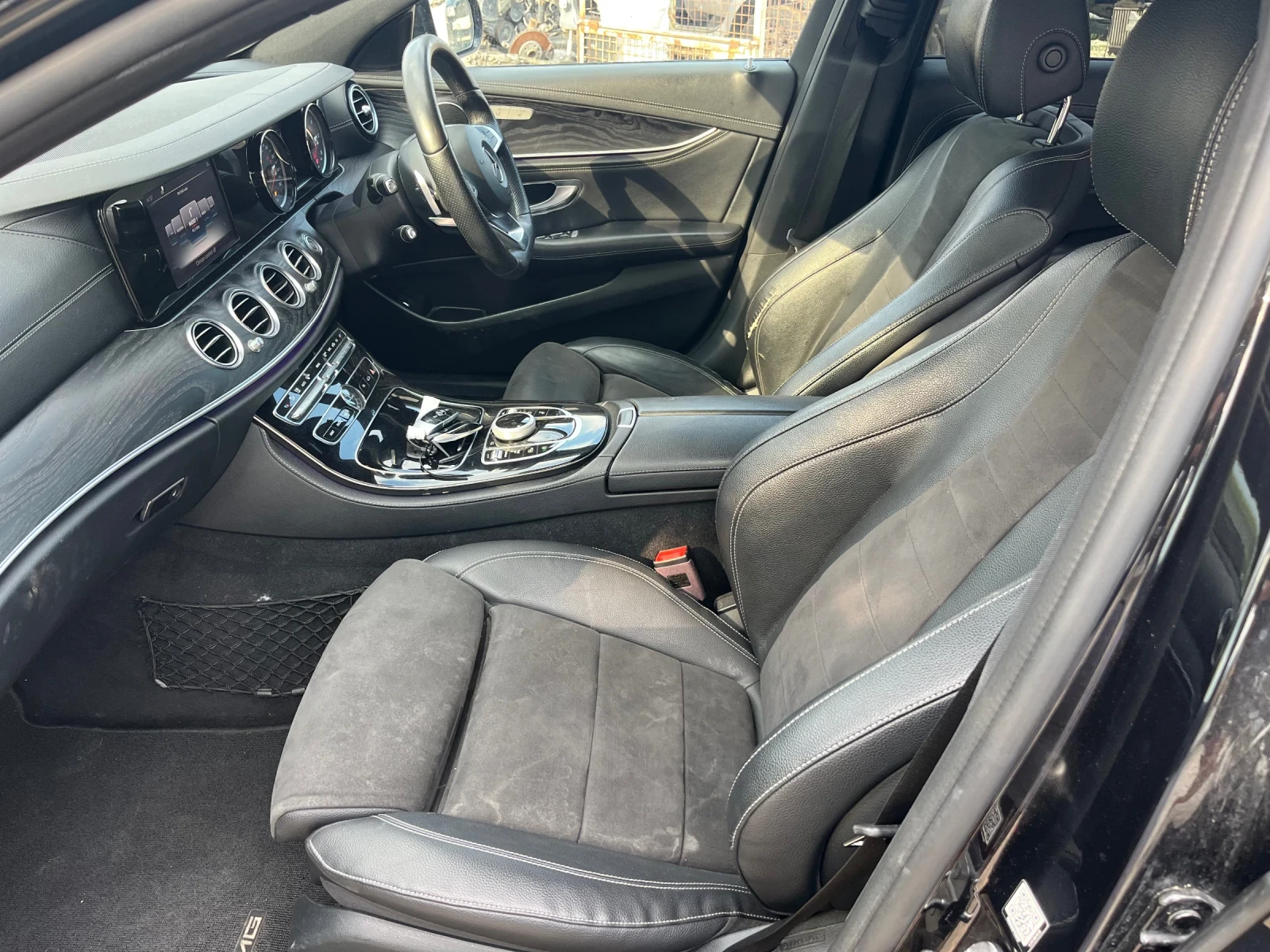 Mercedes-Benz E 220 E220 W213 AMG Line на ЧАСТИ - изображение 8