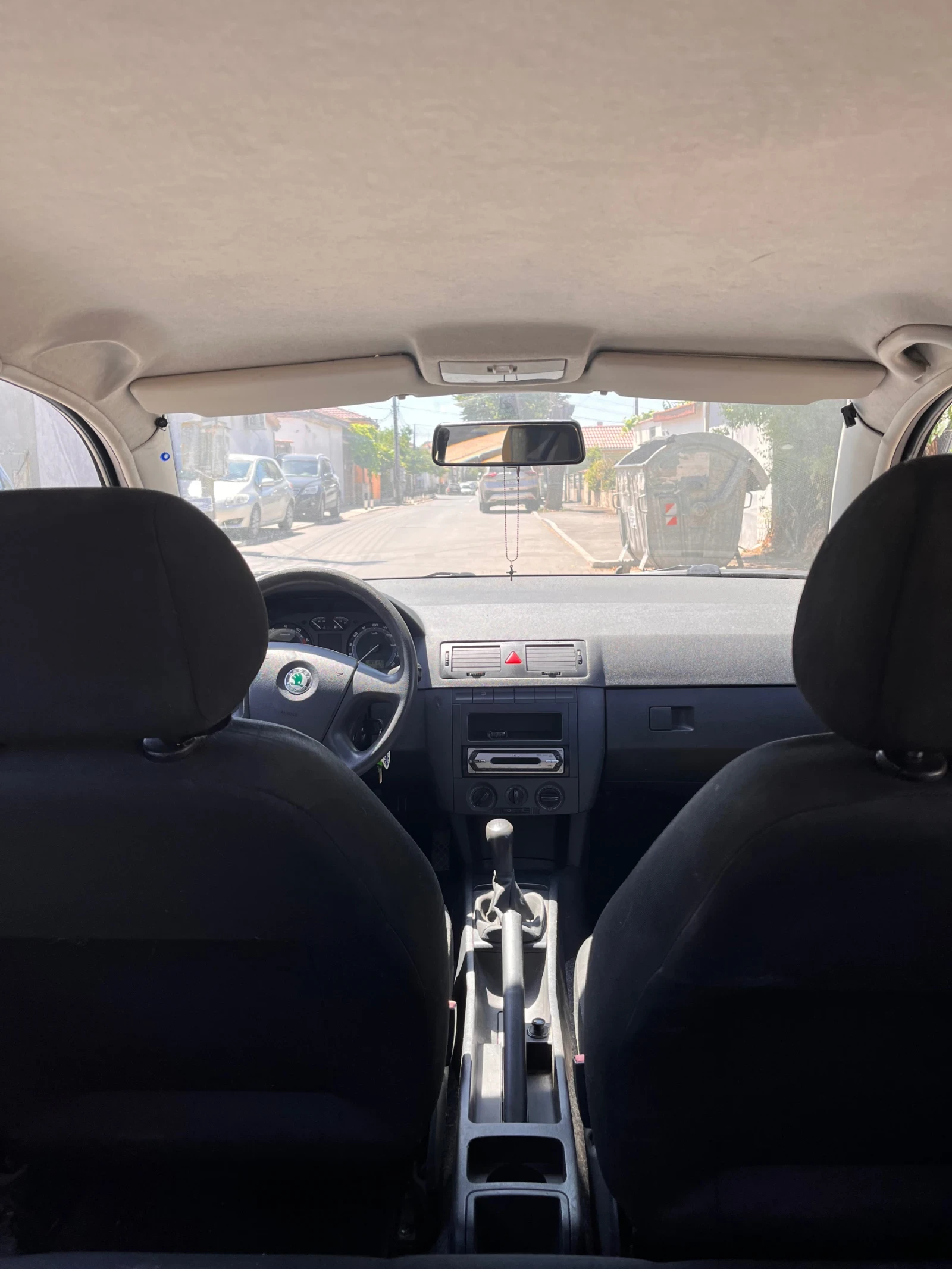 Skoda Fabia | Mobile.bg   11