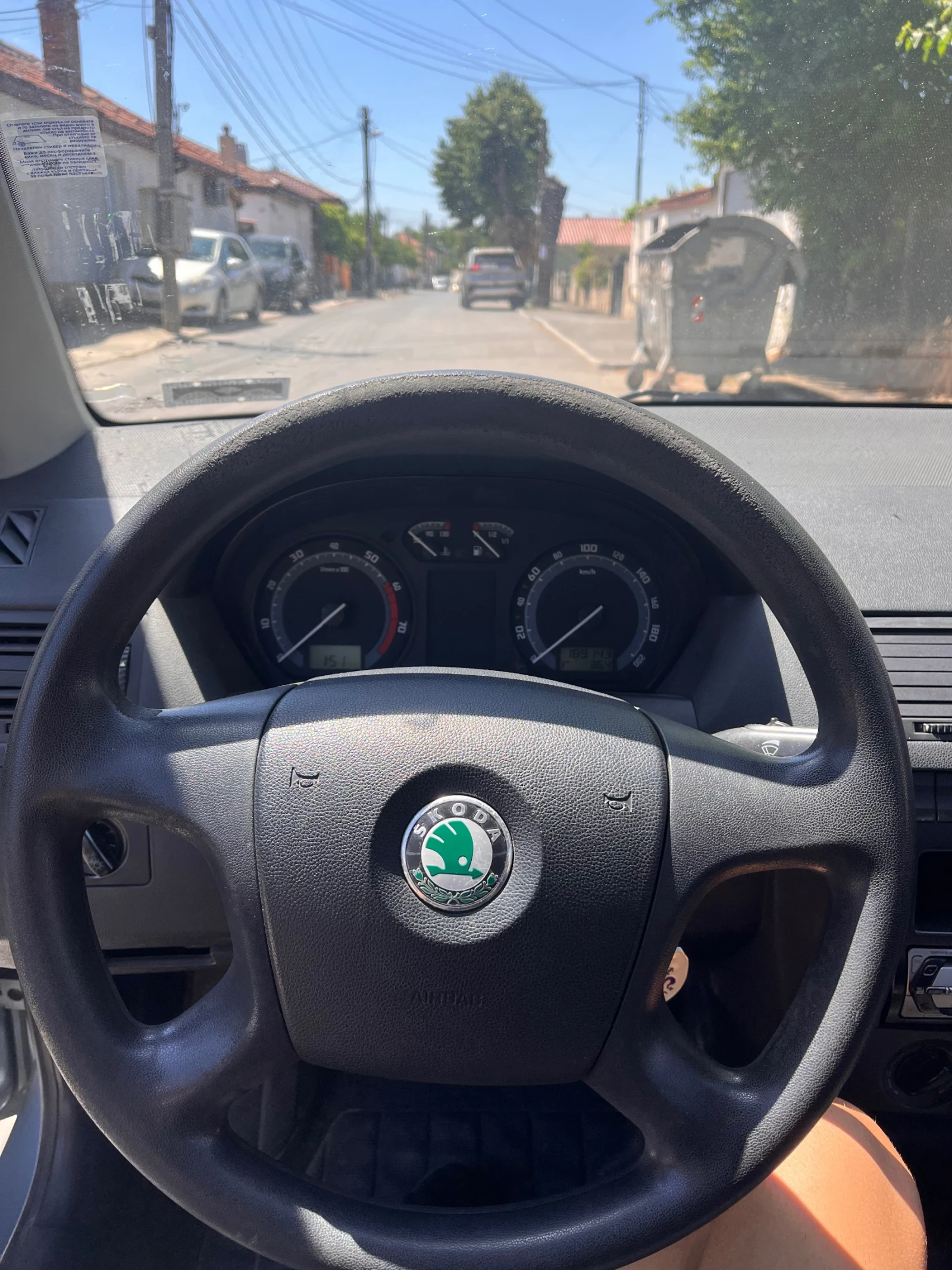 Skoda Fabia | Mobile.bg   12