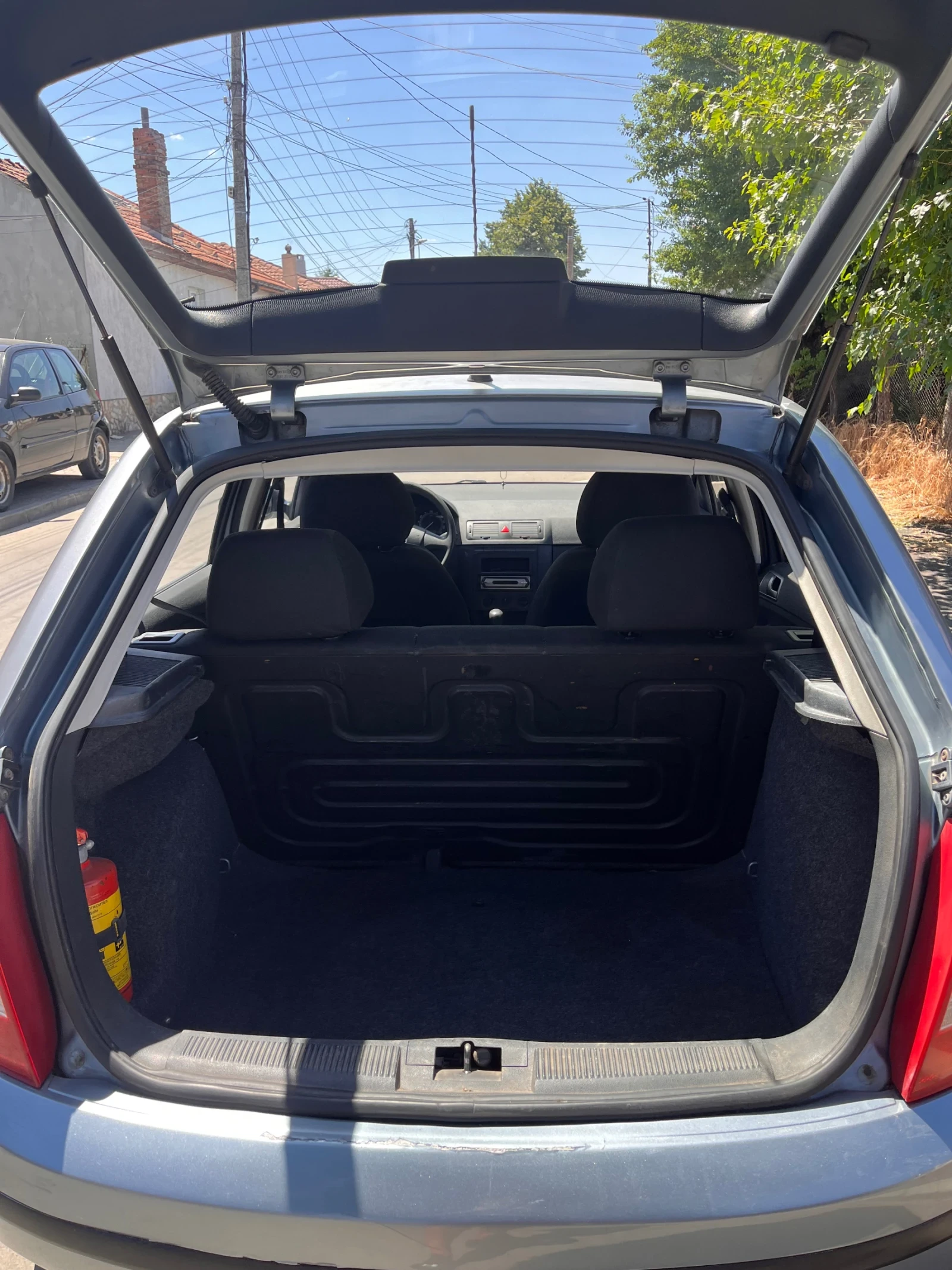 Skoda Fabia  - изображение 9