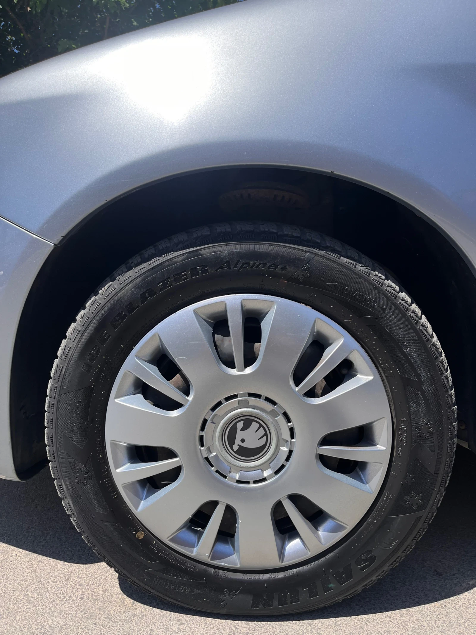 Skoda Fabia  - изображение 6