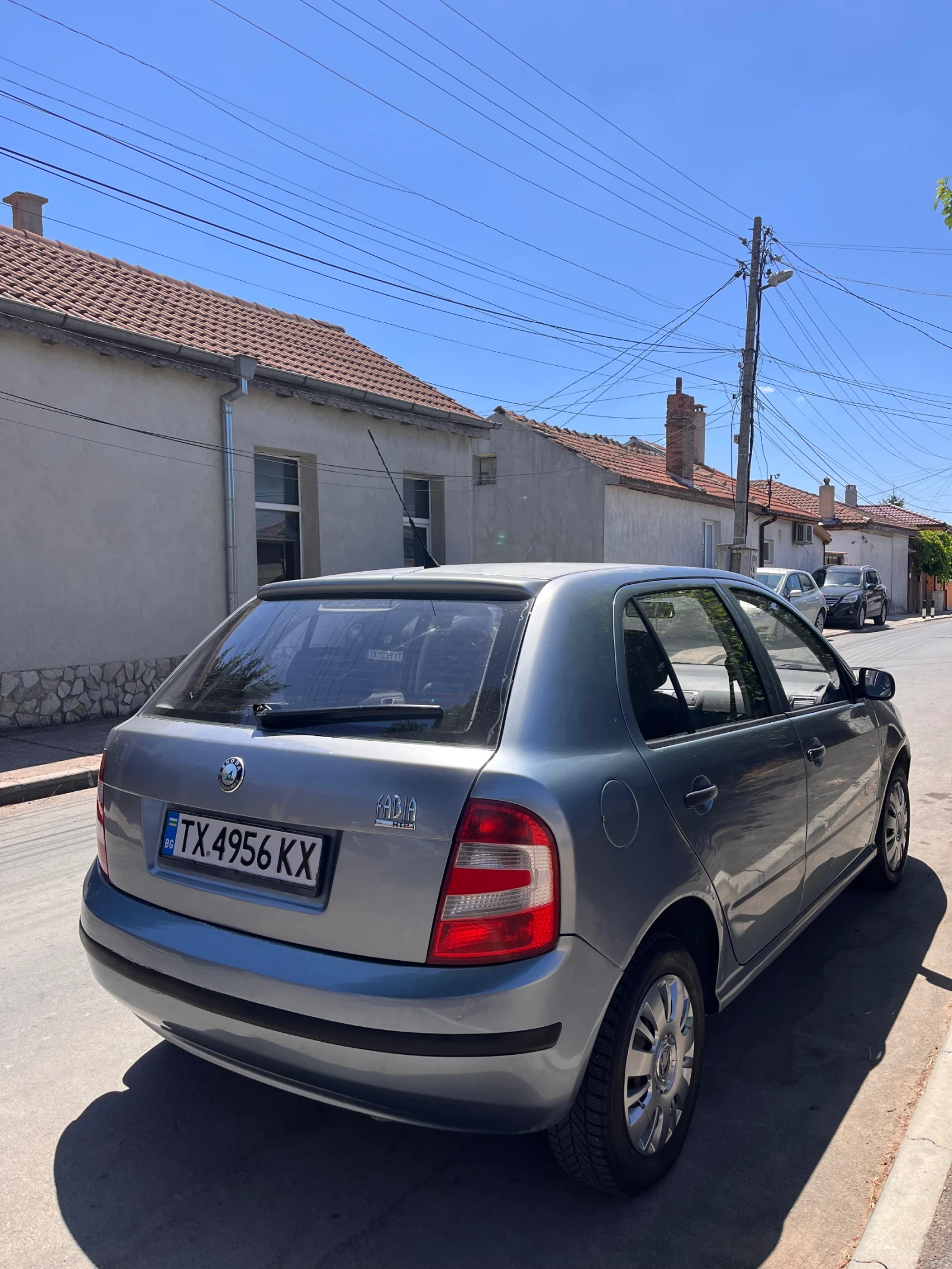 Skoda Fabia | Mobile.bg   1