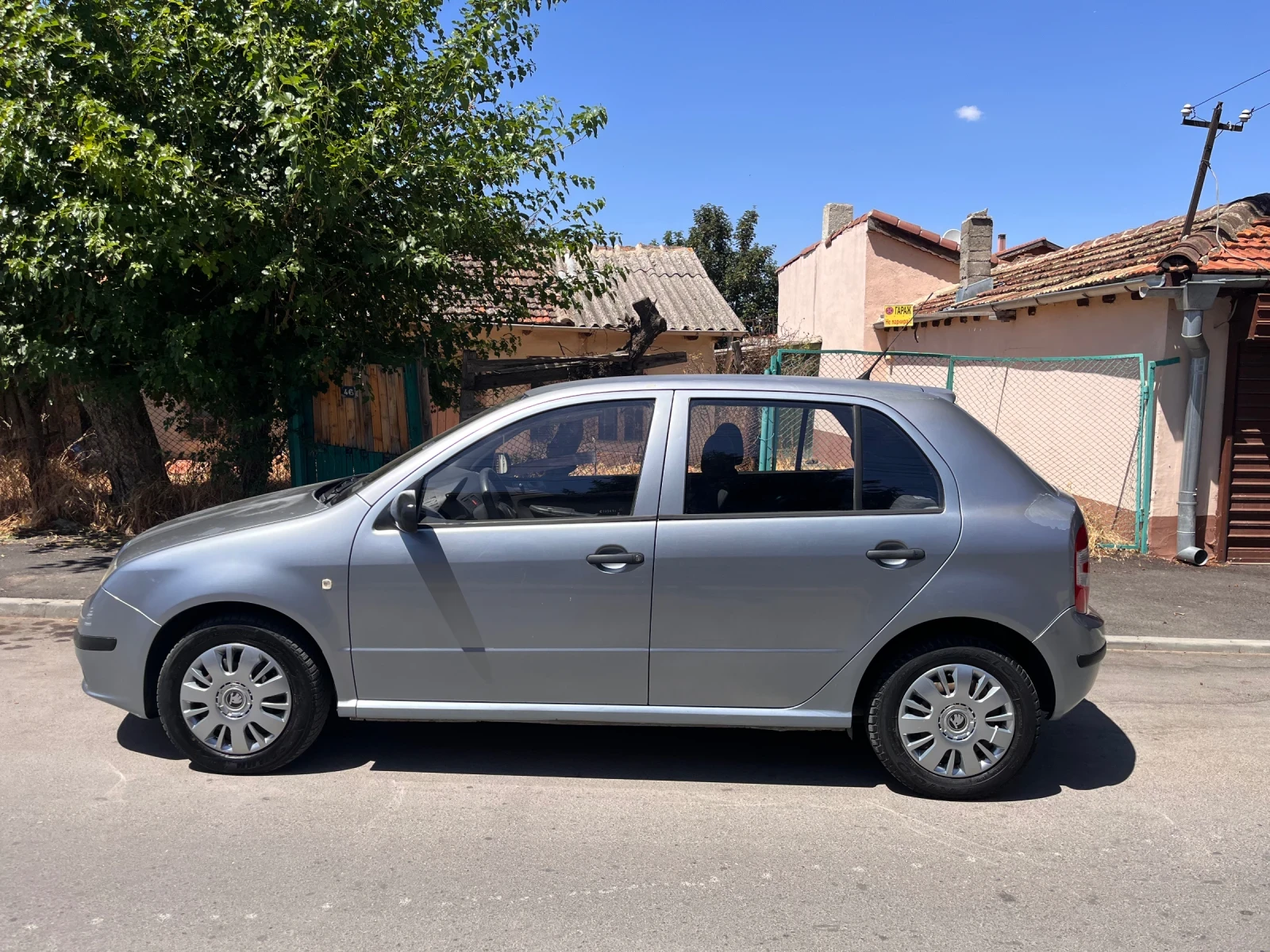 Skoda Fabia  - изображение 4