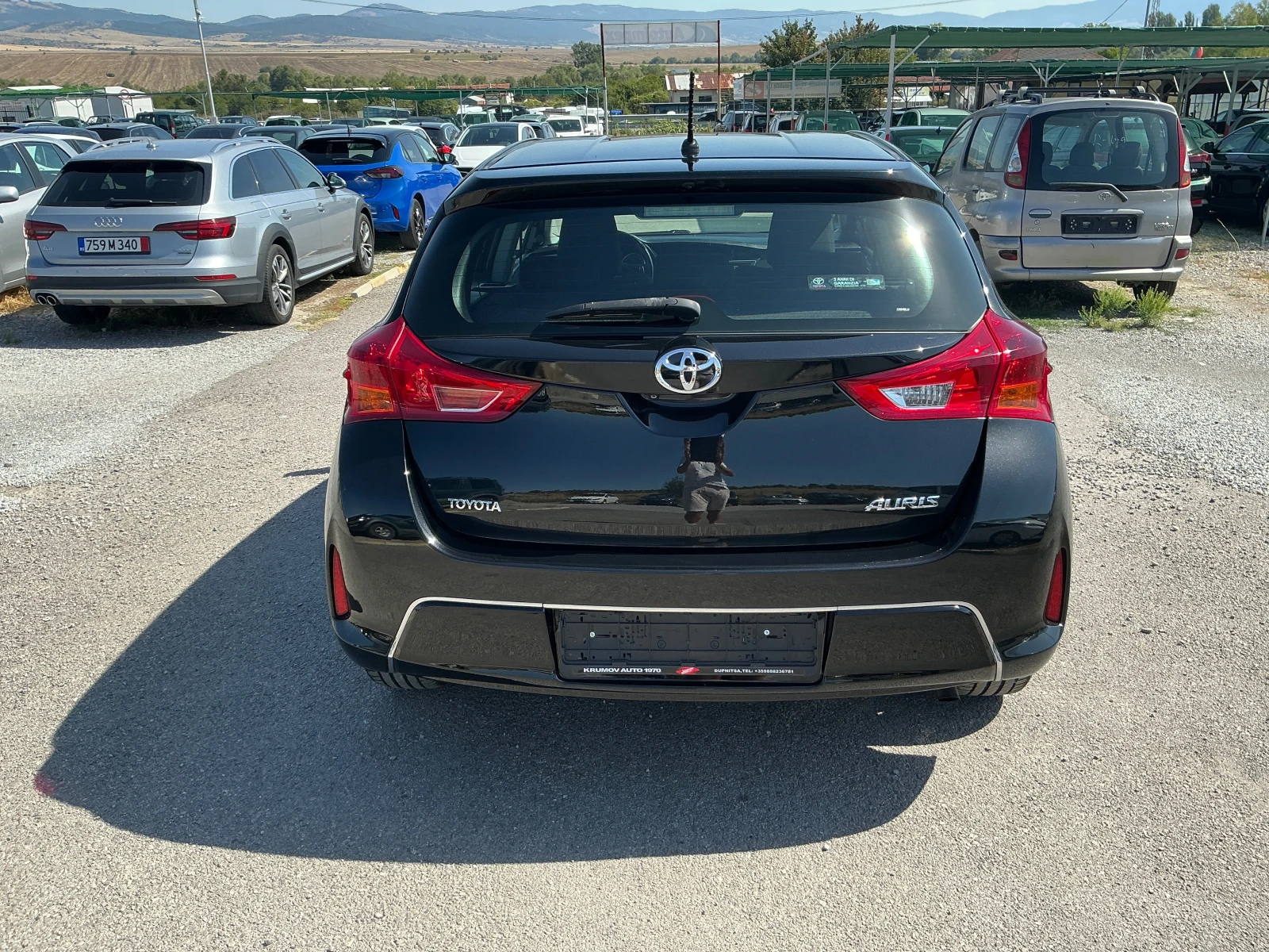 Toyota Auris 1.4 D4D - изображение 7