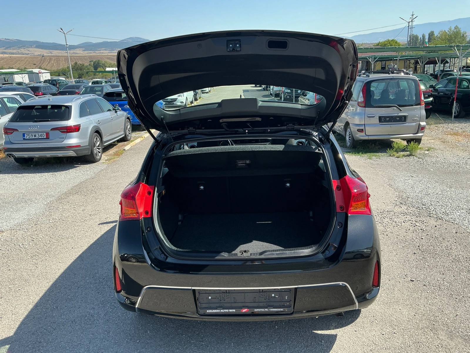 Toyota Auris 1.4 D4D - изображение 10