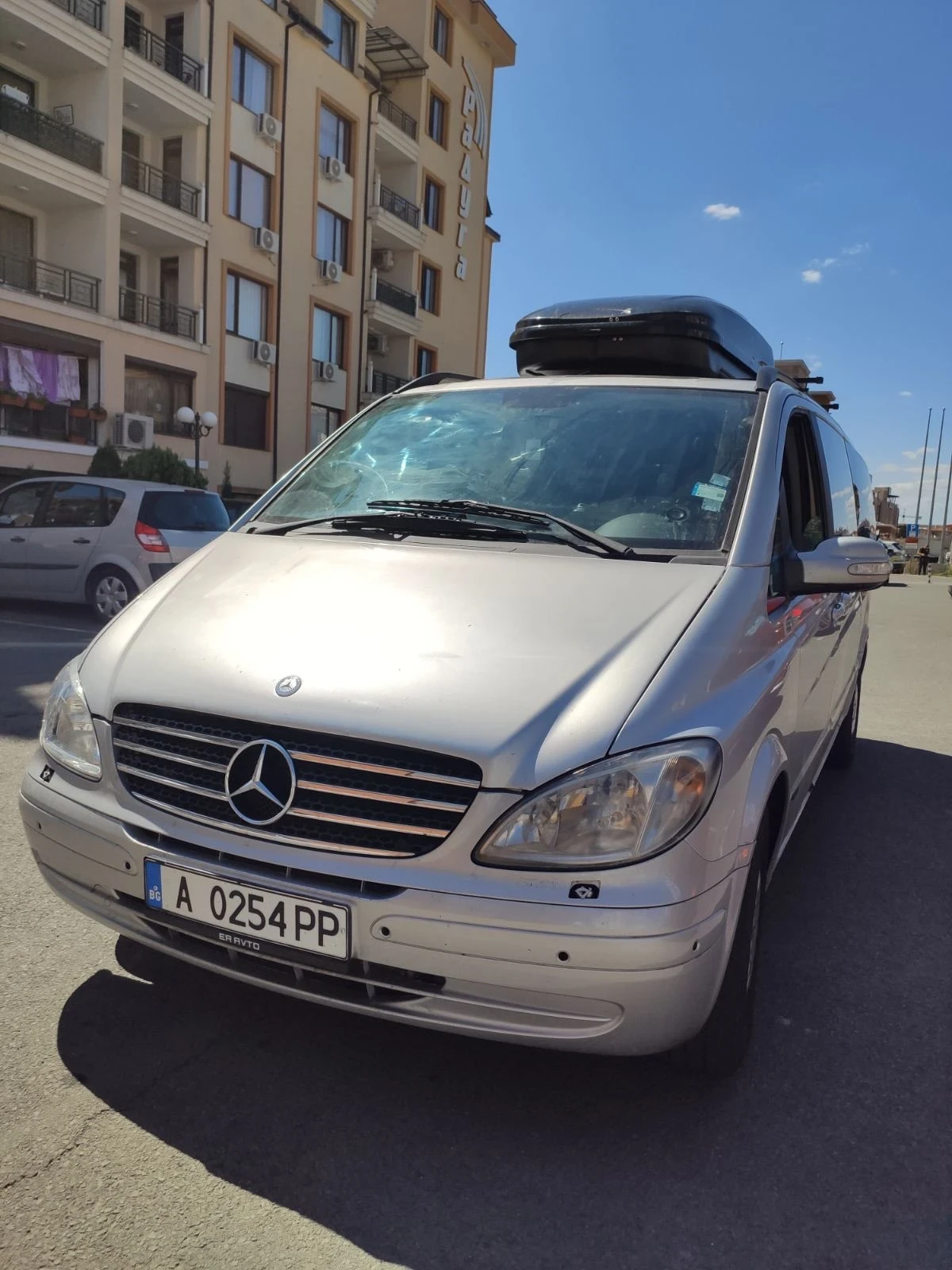 Mercedes-Benz Viano  - изображение 3