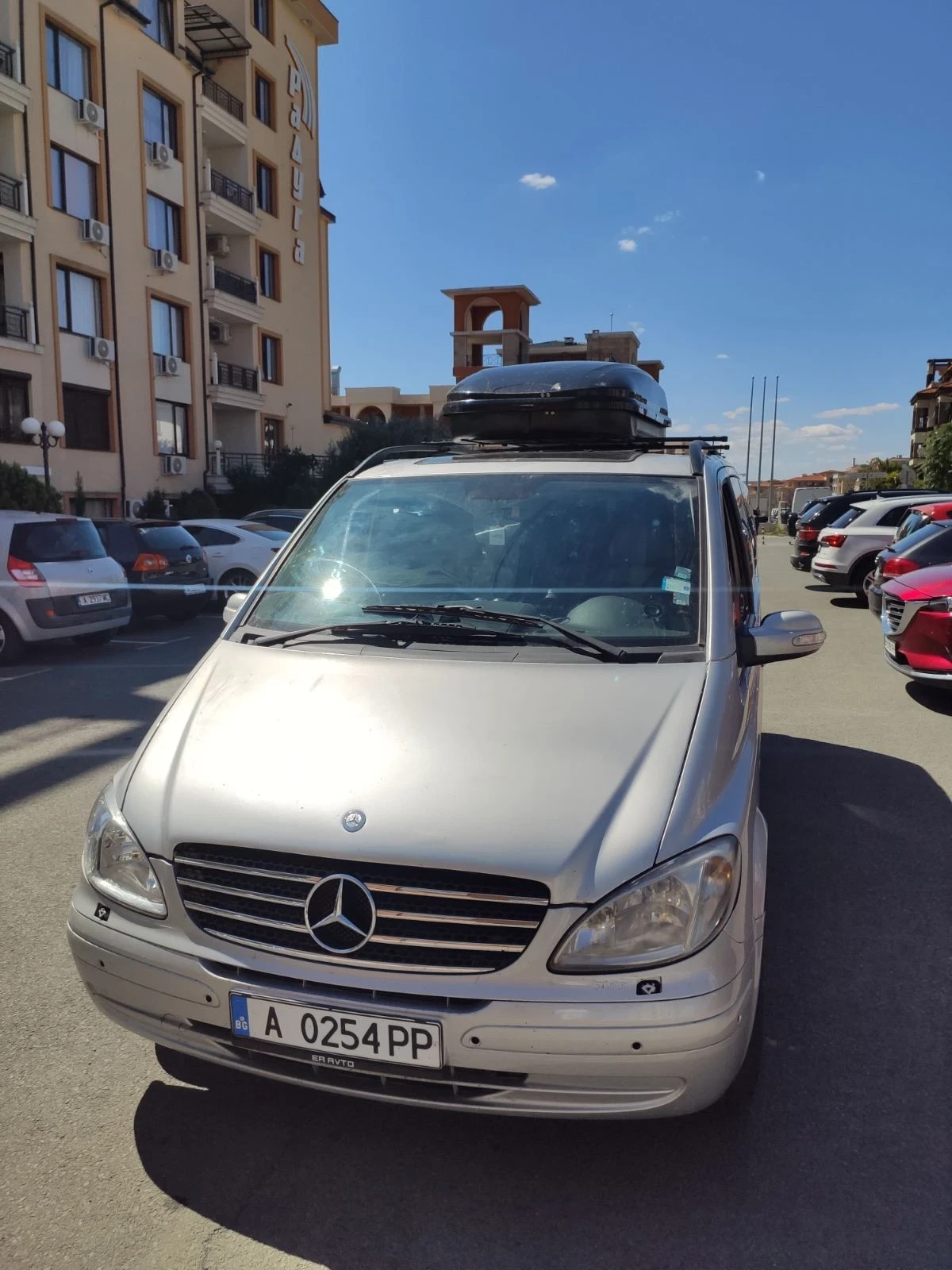Mercedes-Benz Viano  - изображение 2